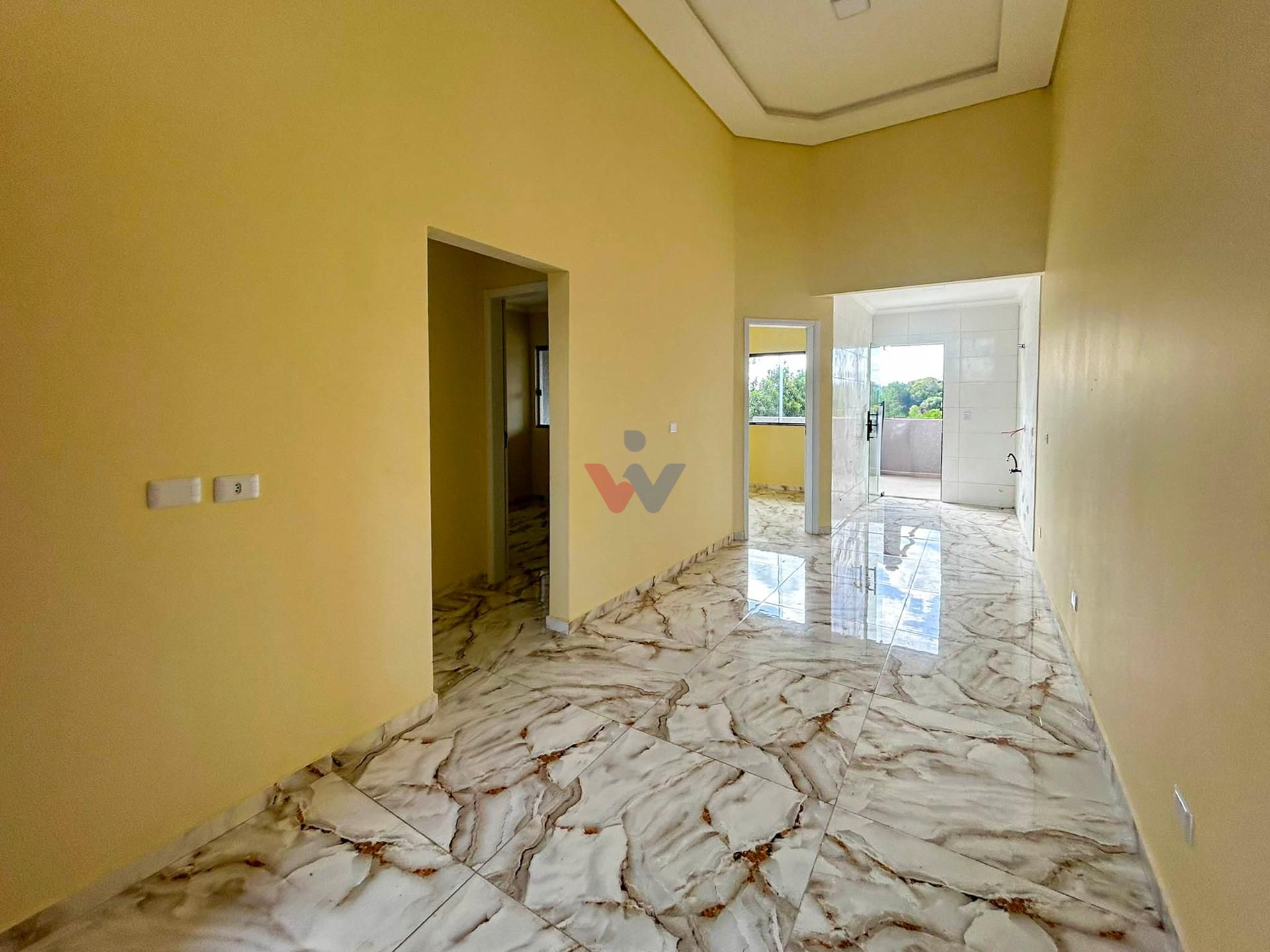 Casa com 3 Quartos e Amplo Terreno no Bairro Iguaçu - Fazenda ...