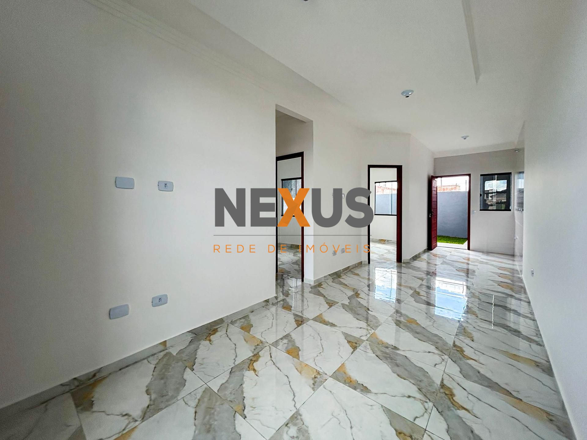 Casa com 3 Quartos e Churrasqueira no Bairro Nações - Fazenda ...