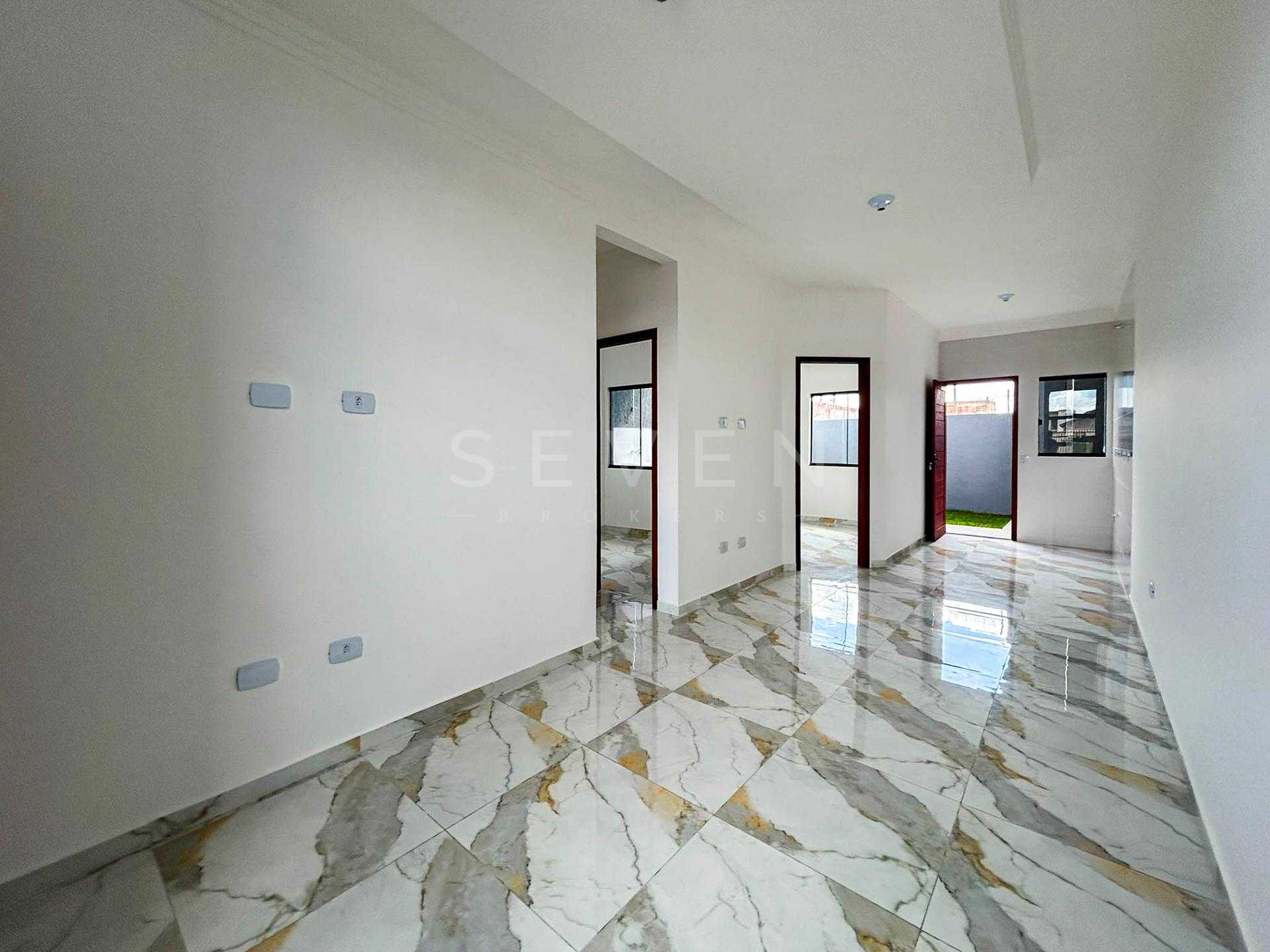 Casa com 3 Quartos e Churrasqueira no Bairro Nações - Fazenda ...