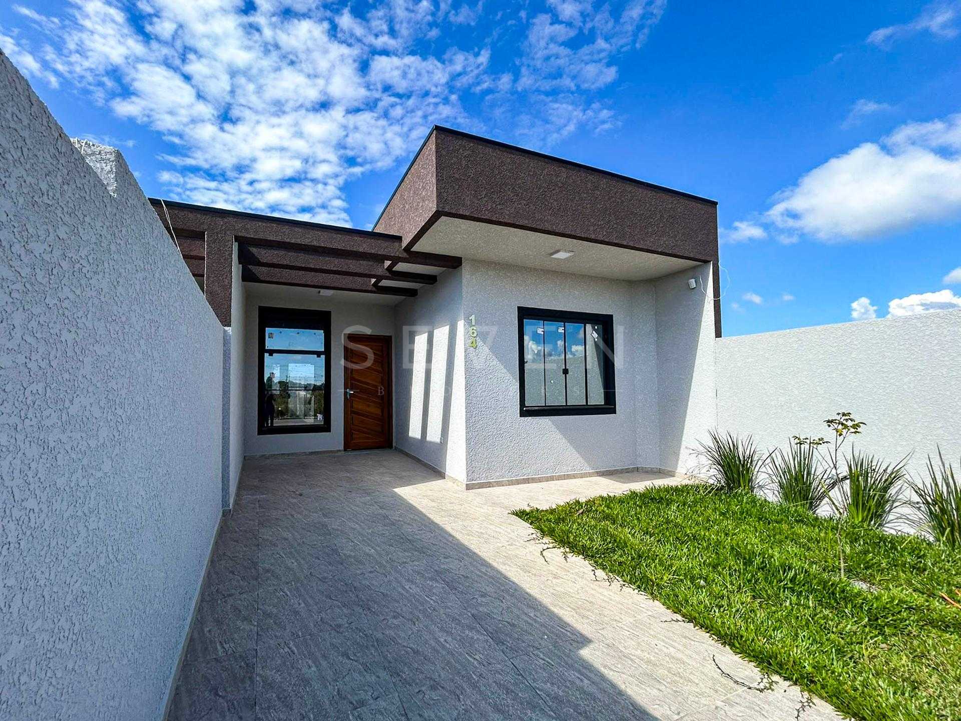 Casa com 3 Quartos e Área Gourmet no Bairro Veneza - Fazenda R...