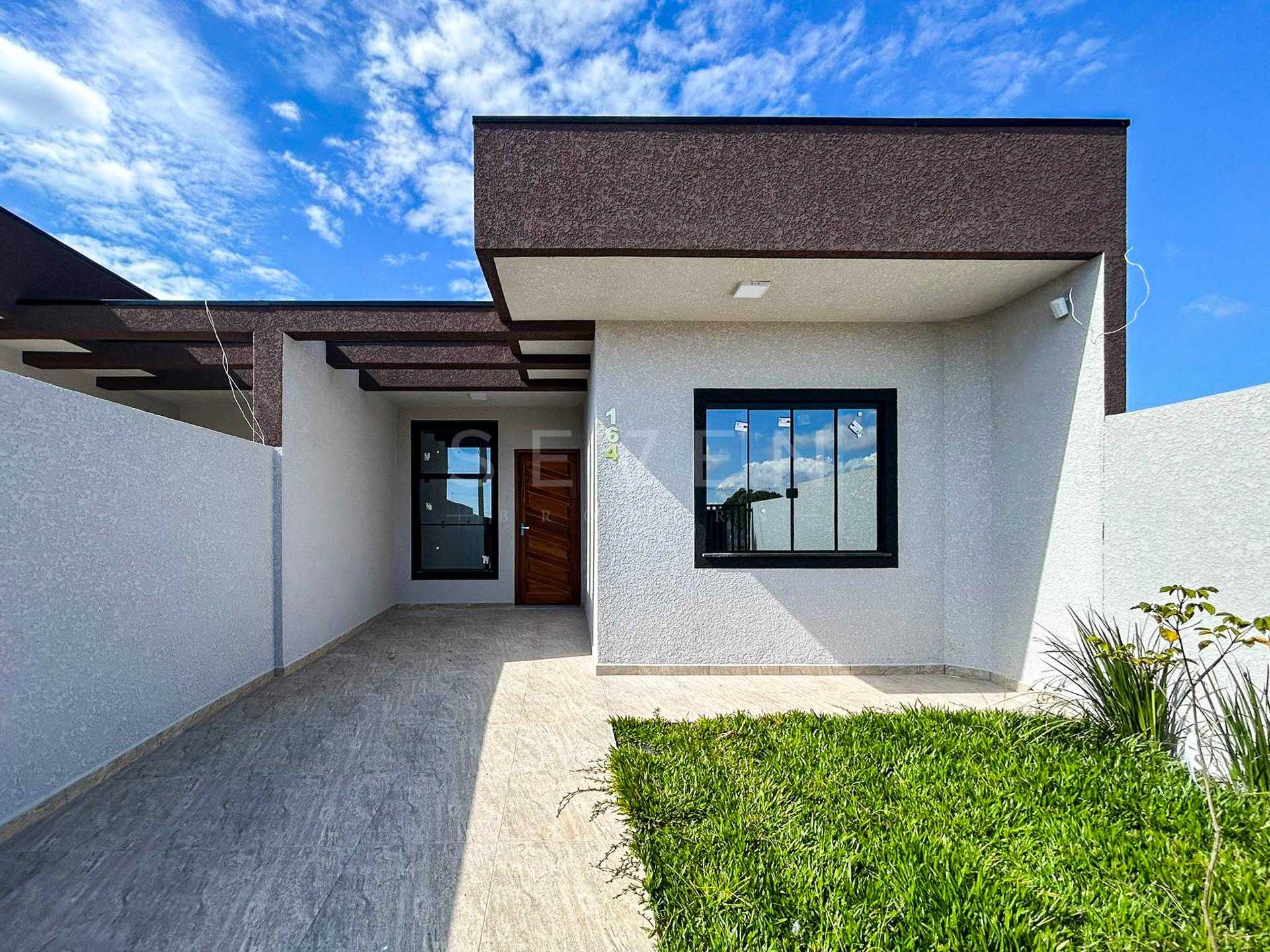 Casa com 3 Quartos e Área Gourmet no Bairro Veneza - Fazenda R...