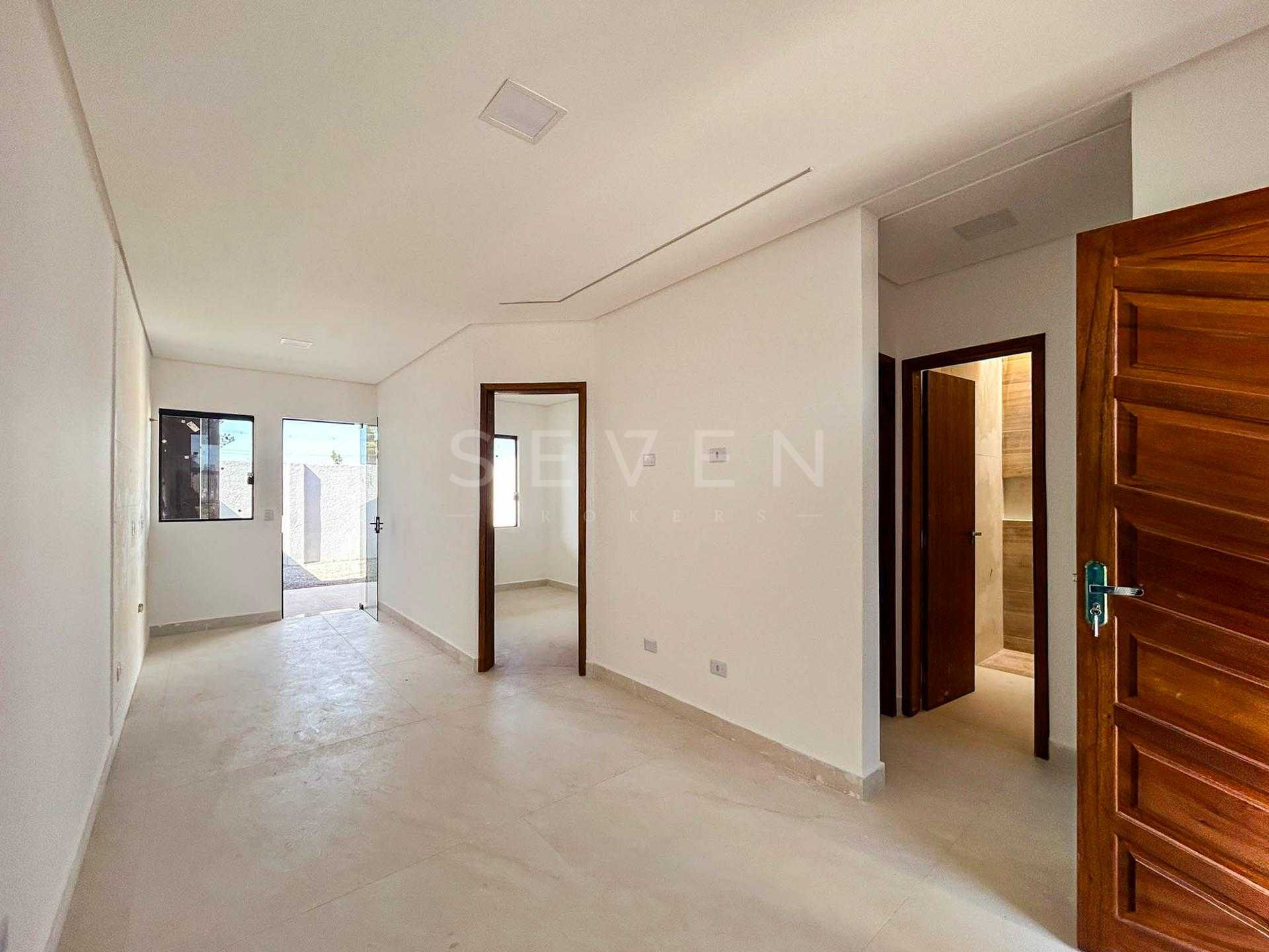 Casa com 3 Quartos e Área Gourmet no Bairro Veneza - Fazenda R...