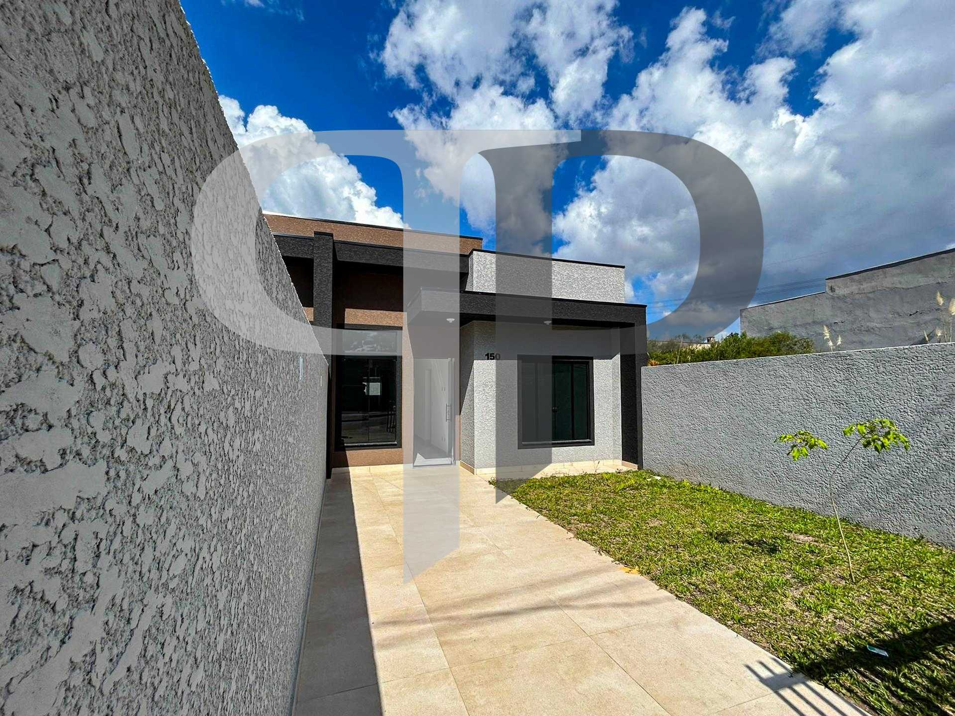 Casa 3 Quartos com Churrasqueira Coberta no Bairro Nações - Fa...