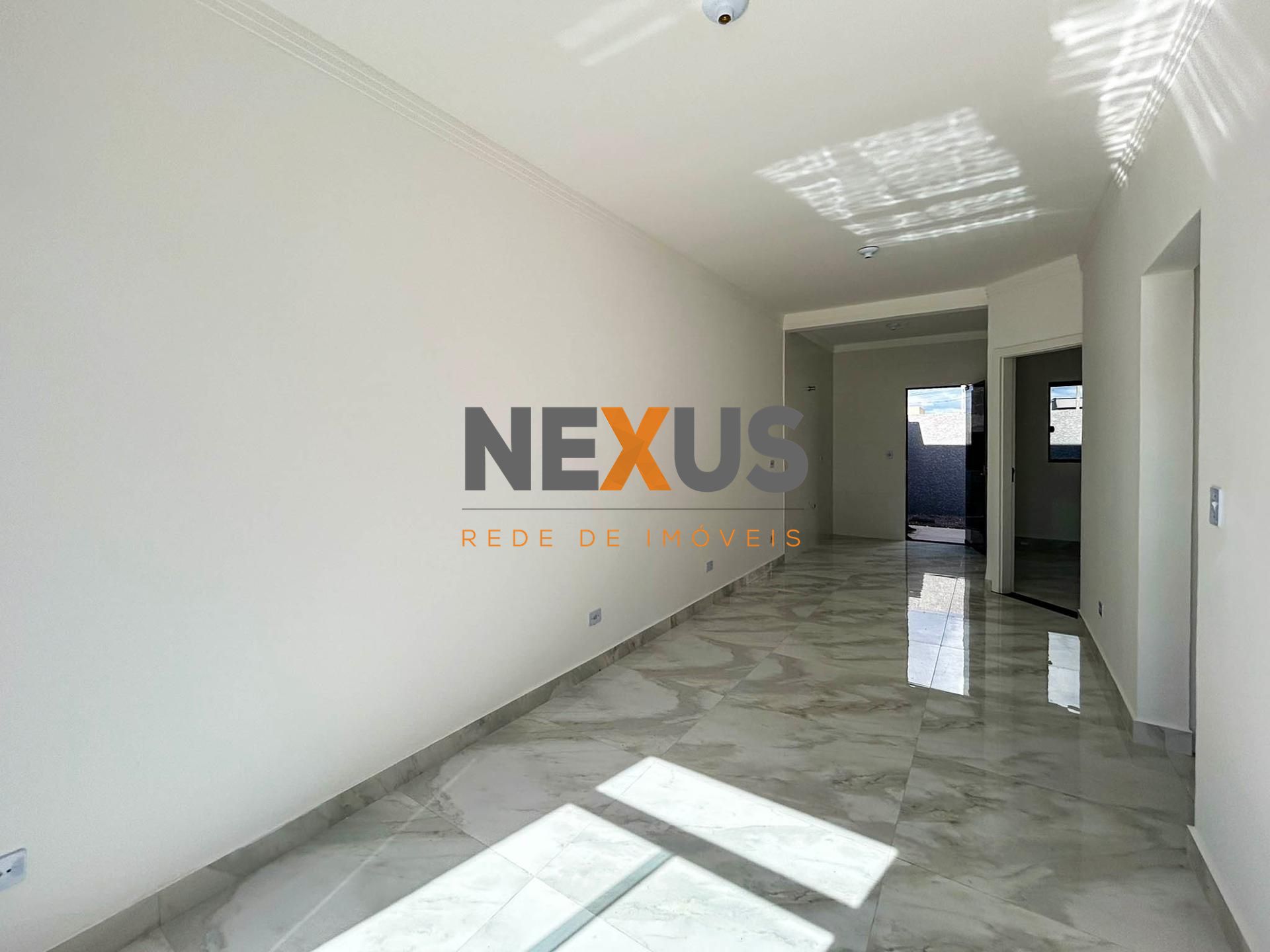 Casa 3 Quartos com Churrasqueira Coberta no Bairro Nações - Fa...