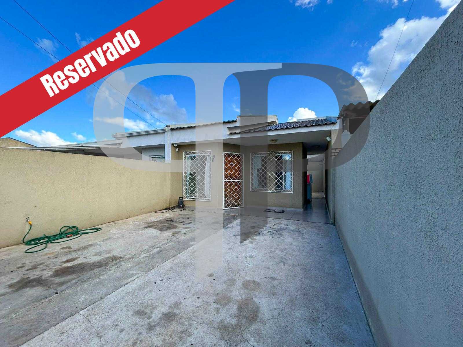 Casa 2 Quartos com Terreno de 120m  e Frente para Ruano Nações...