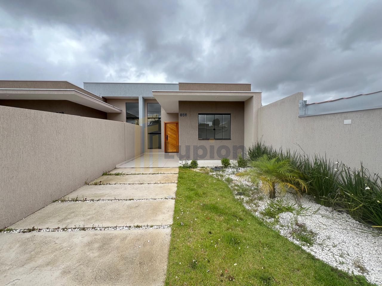 Casa com 3 Quartos, Suíte e Terreno 6x40 no Bairro Iguaçu - Fa...