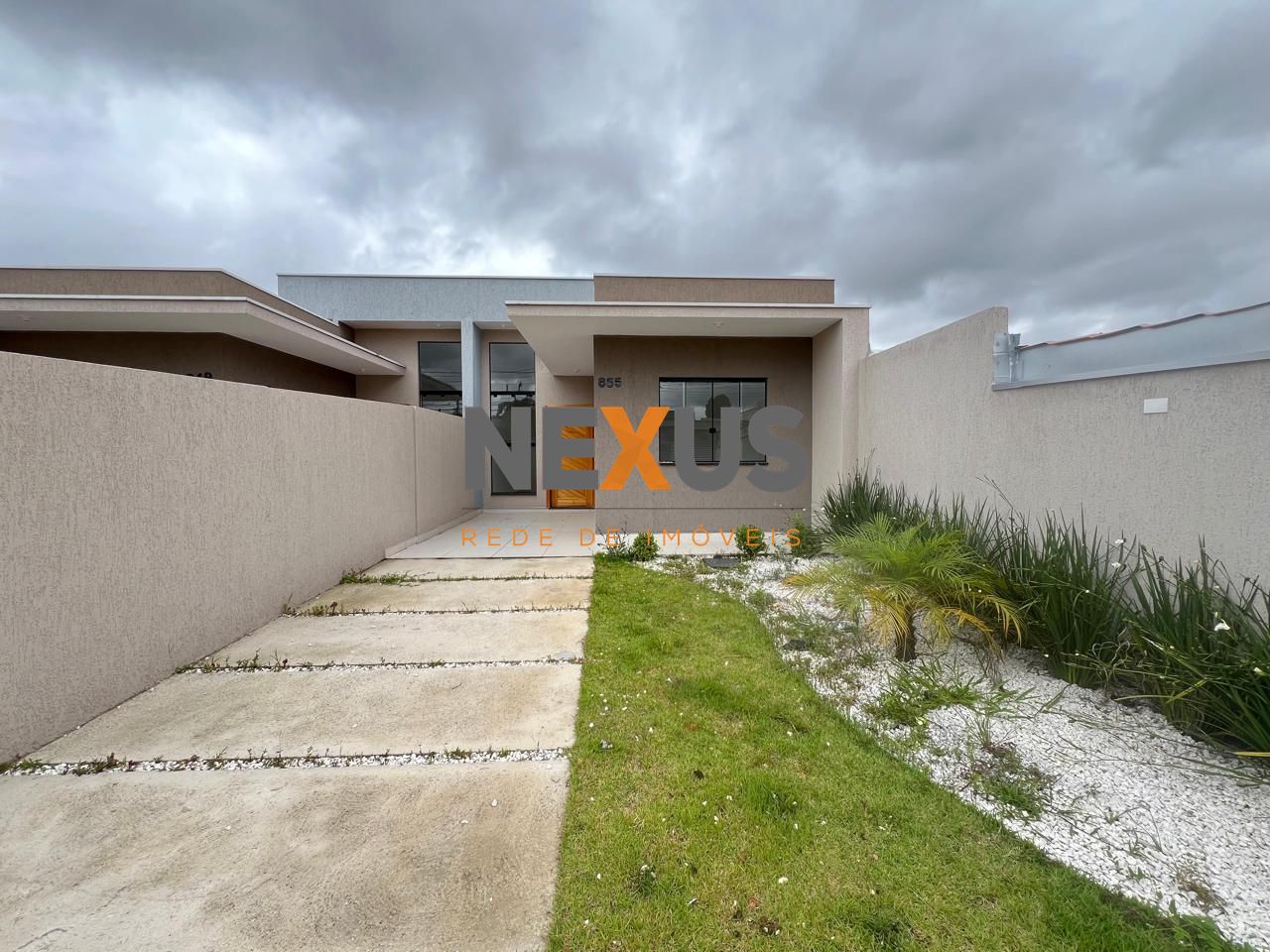 Casa com 3 Quartos, Suíte e Terreno 6x40 no Bairro Iguaçu - Fa...