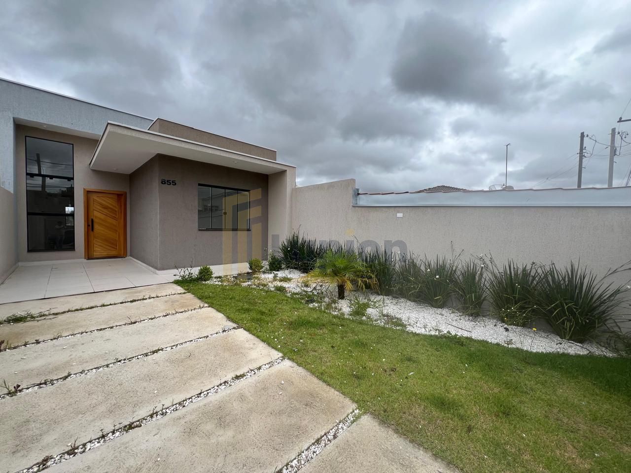 Casa com 3 Quartos, Suíte e Terreno 6x40 no Bairro Iguaçu - Fa...