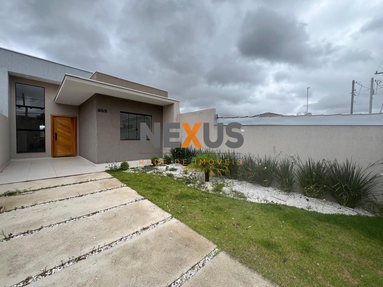 Casa com 3 Quartos, Suíte e Terreno 6x40 no Bairro Iguaçu - Fa...