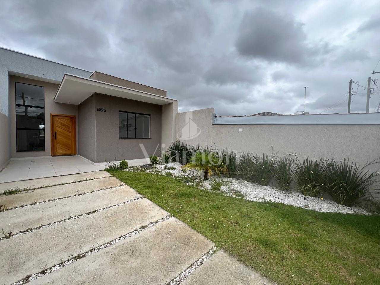 Casa com 3 Quartos, Suíte e Terreno 6x40 no Bairro Iguaçu - Fa...