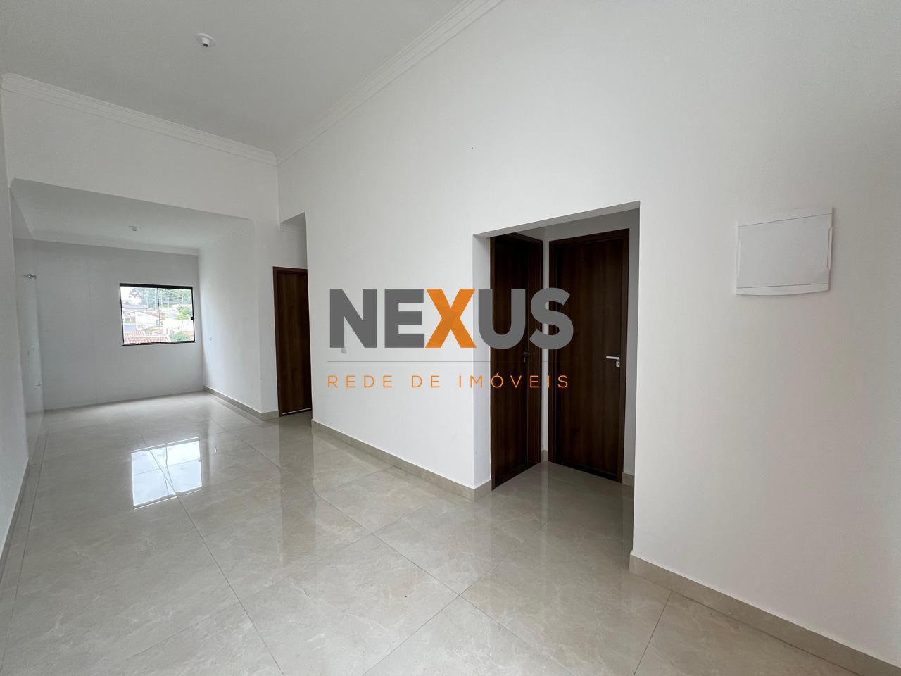 Casa com 3 Quartos, Suíte e Terreno 6x40 no Bairro Iguaçu - Fa...