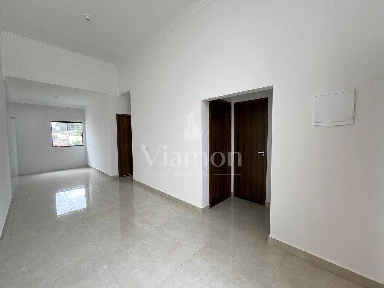 Casa com 3 Quartos, Suíte e Terreno 6x40 no Bairro Iguaçu - Fa...