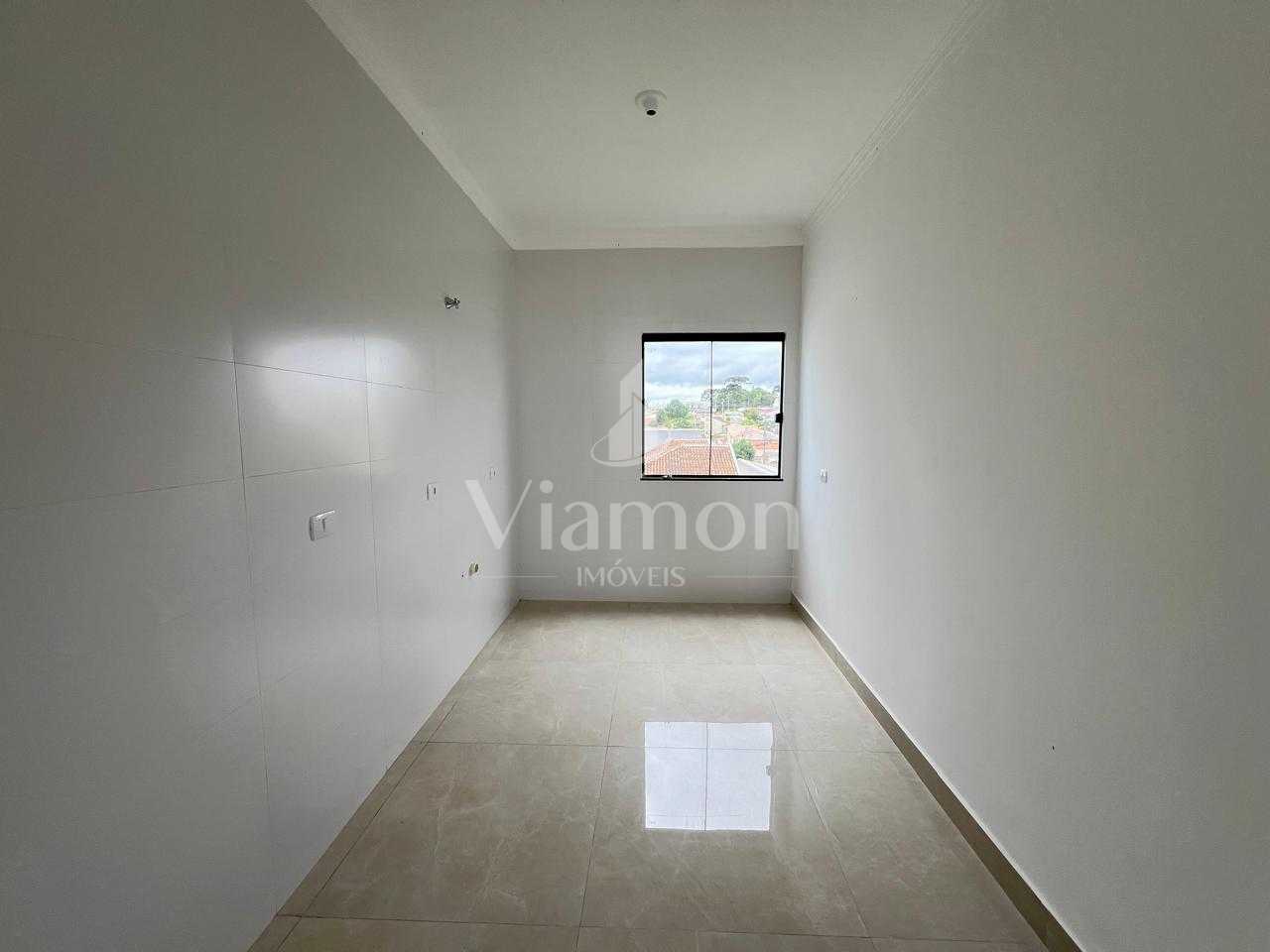 Casa com 3 Quartos, Suíte e Terreno 6x40 no Bairro Iguaçu - Fa...