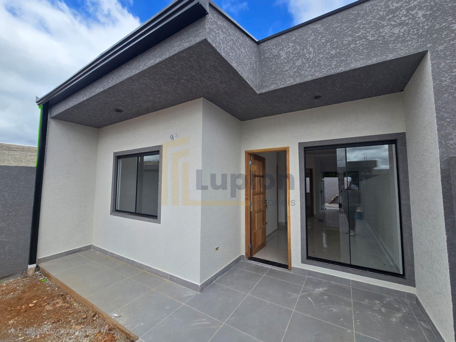 Casa com 3 Quartos e Churrasqueira no Bairro Veneza - Fazenda ...