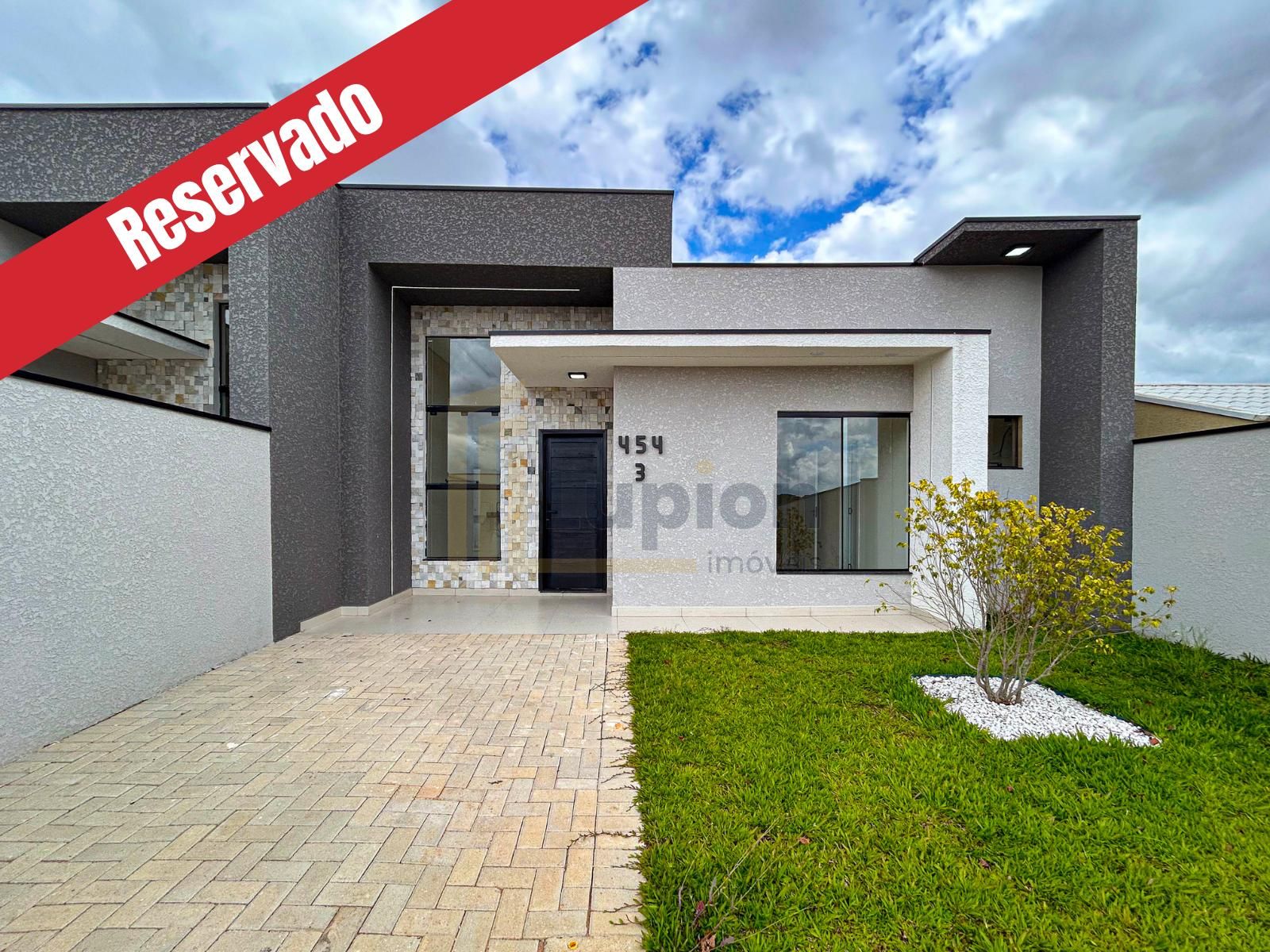 Casa Moderna com 3 Quartos e Suíte no gralha azuel em Fazenda ...