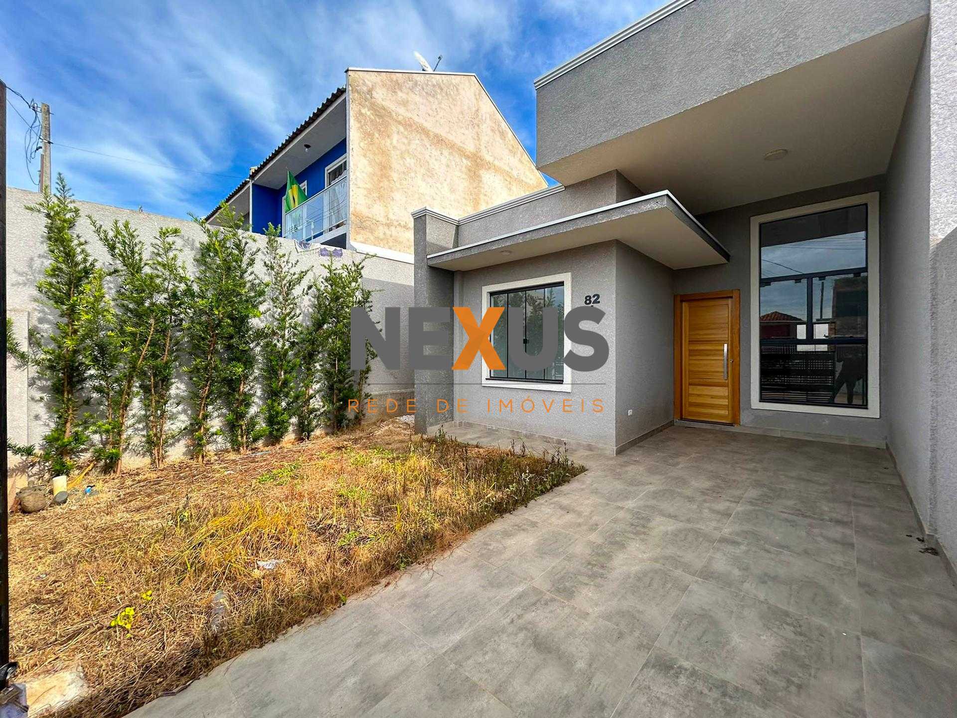 Casa com 3 Quartos, Suíte e Área Gourmet no Santa Terezinha - ...