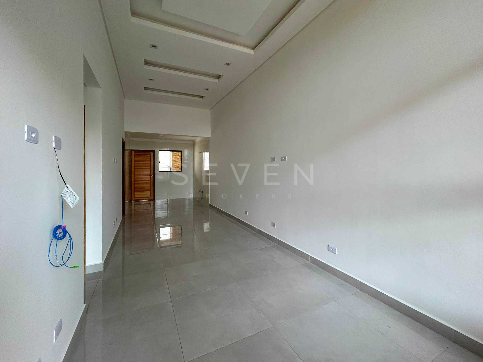 Casa com 3 Quartos, Suíte e Área Gourmet no Santa Terezinha - ...