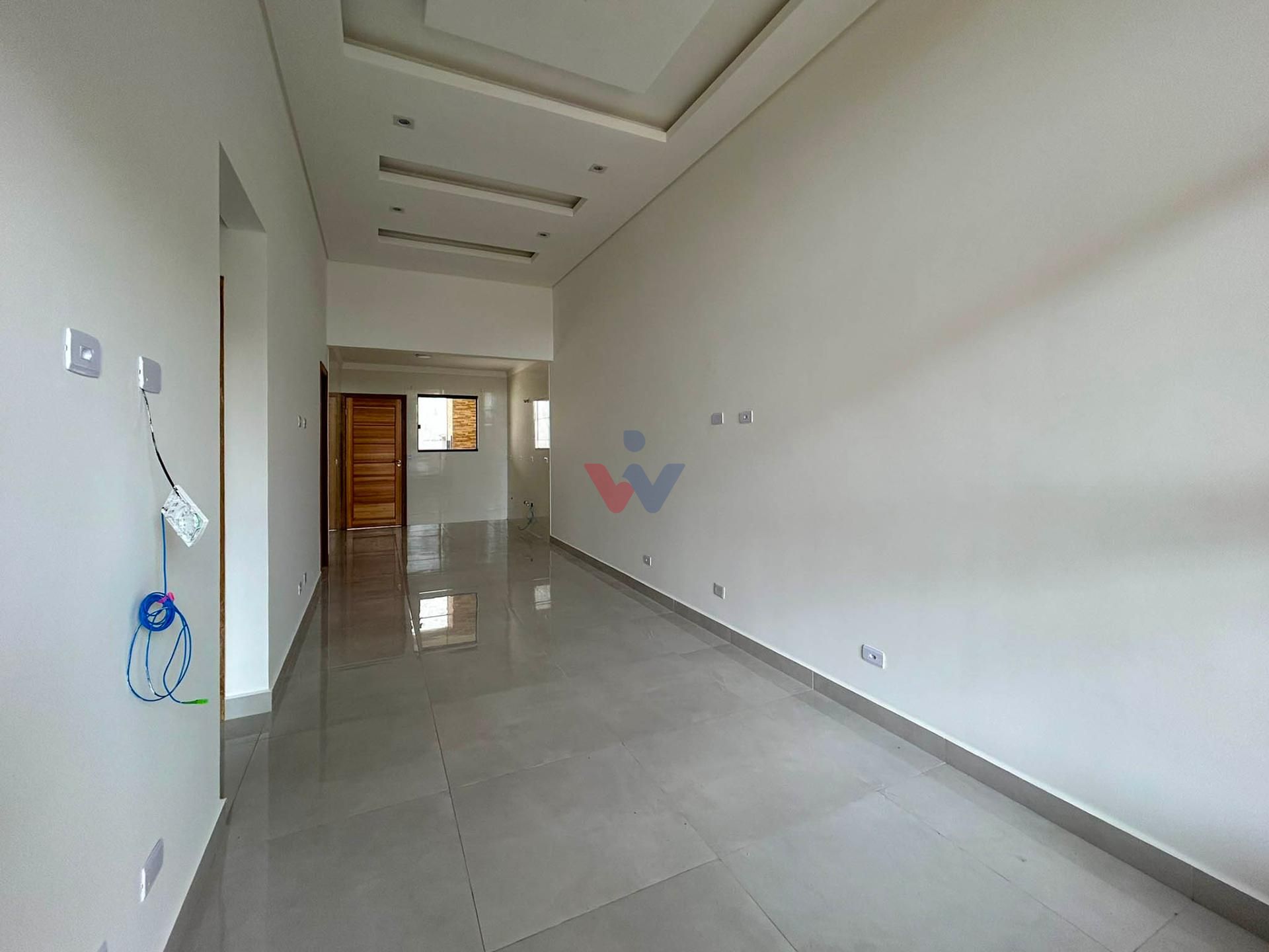 Casa com 3 Quartos, Suíte e Área Gourmet no Santa Terezinha - ...