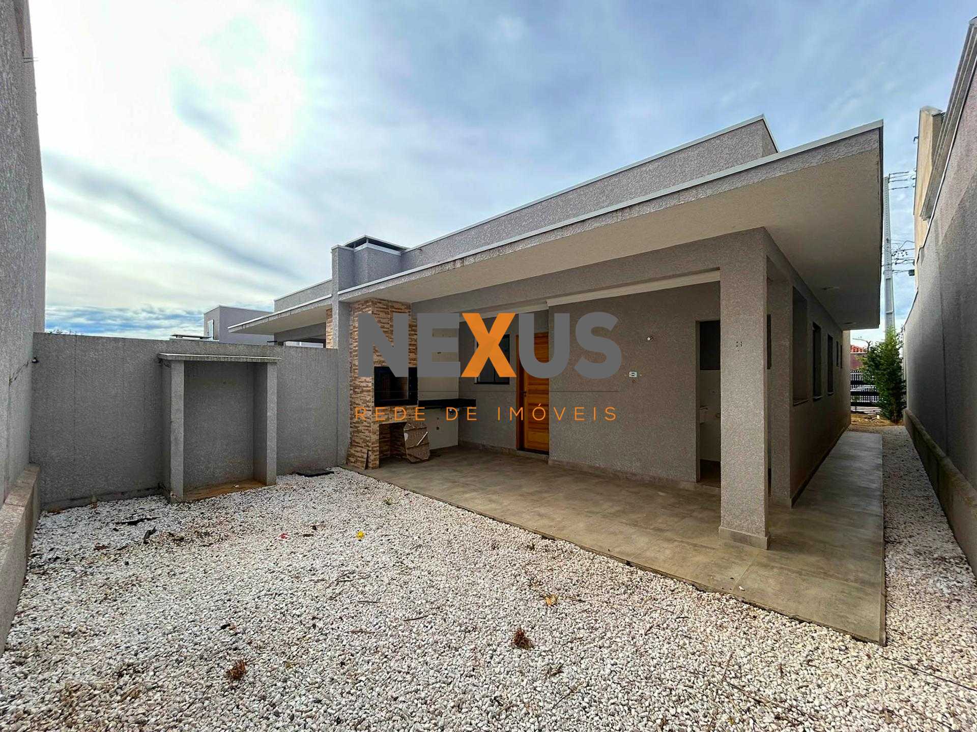 Casa com 3 Quartos, Suíte e Área Gourmet no Santa Terezinha - ...