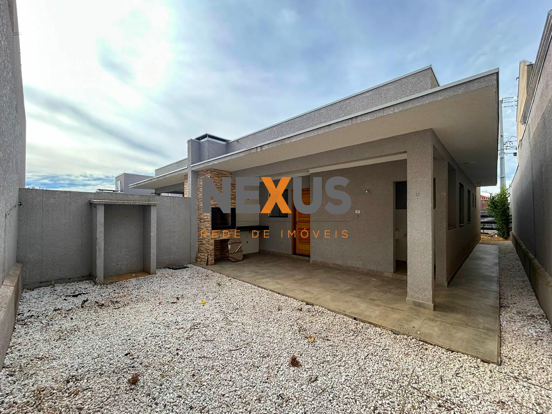 Casa com 3 Quartos, Suíte e Área Gourmet no Santa Terezinha - ...