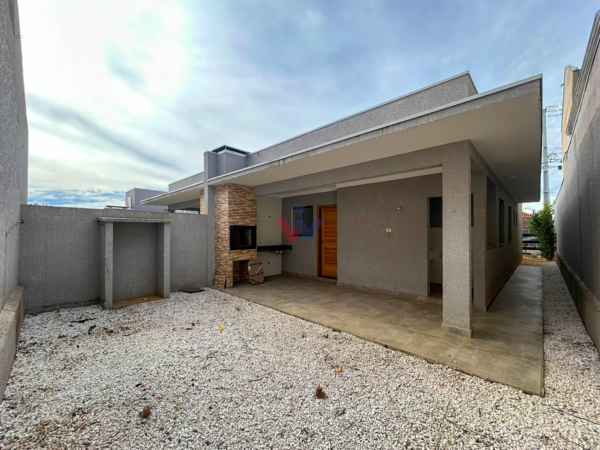 Casa com 3 Quartos, Suíte e Área Gourmet no Santa Terezinha - ...