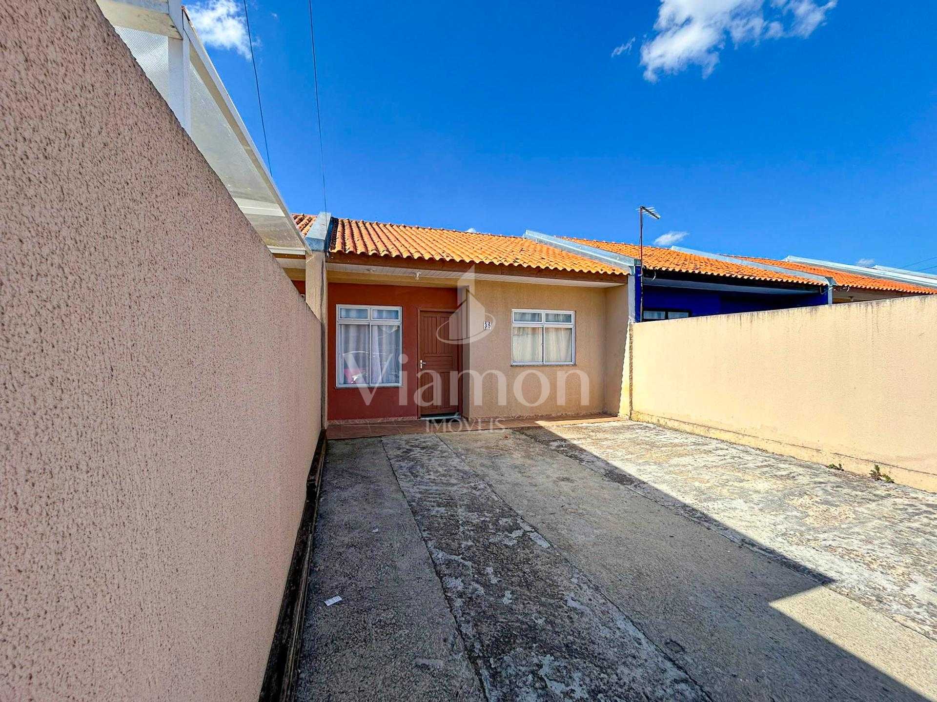 Casa 2 Quartos com Cozinha Planejada no Bairro Veneza - Fazend...