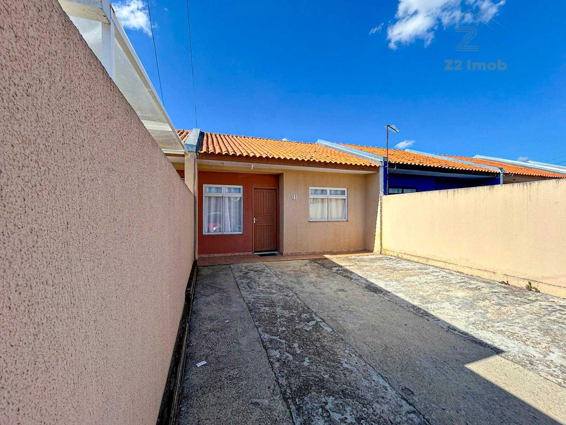 Casa 2 Quartos com Cozinha Planejada no Bairro Veneza - Fazend...
