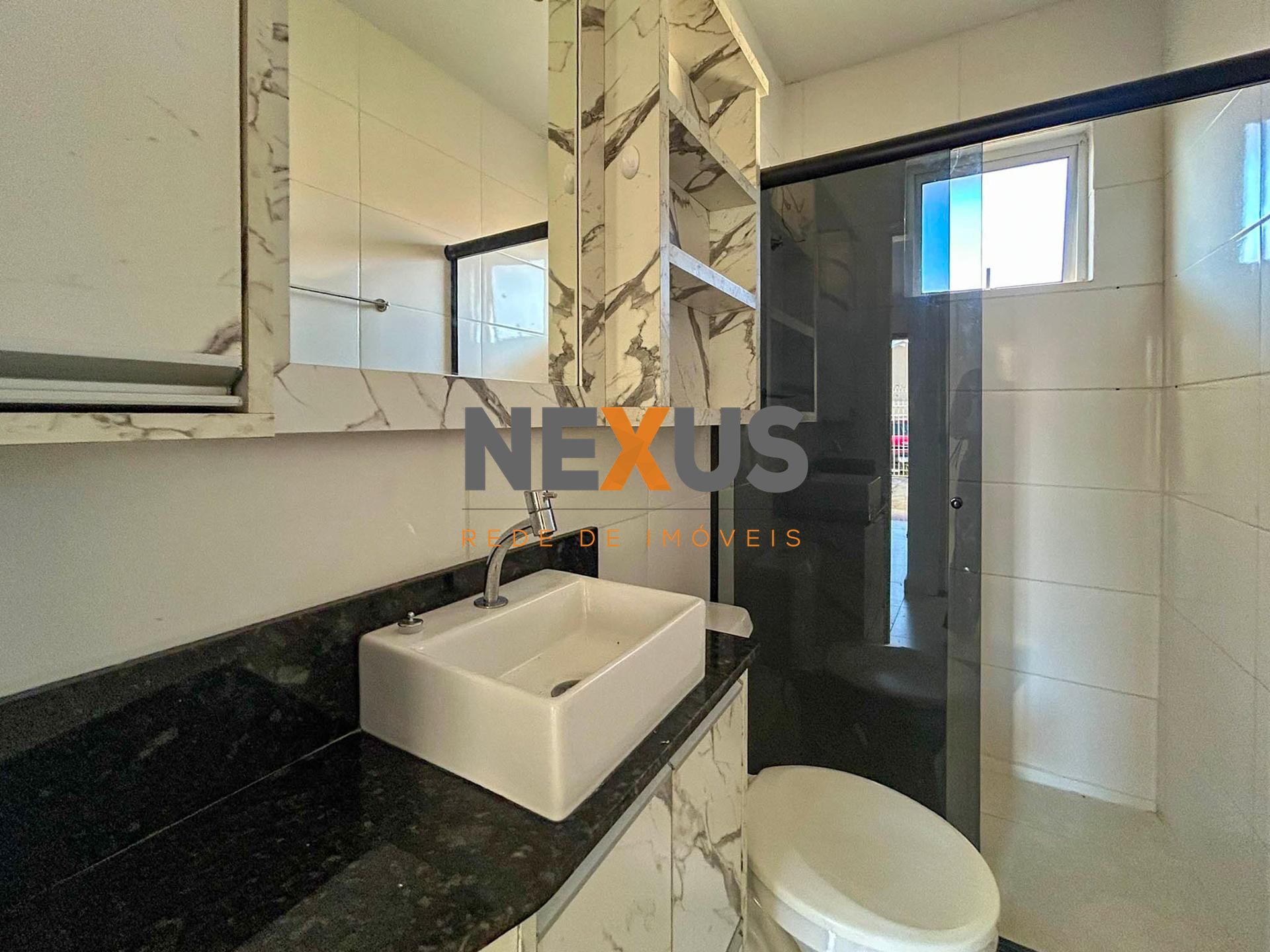 Casa 2 Quartos com Cozinha Planejada no Bairro Veneza - Fazend...