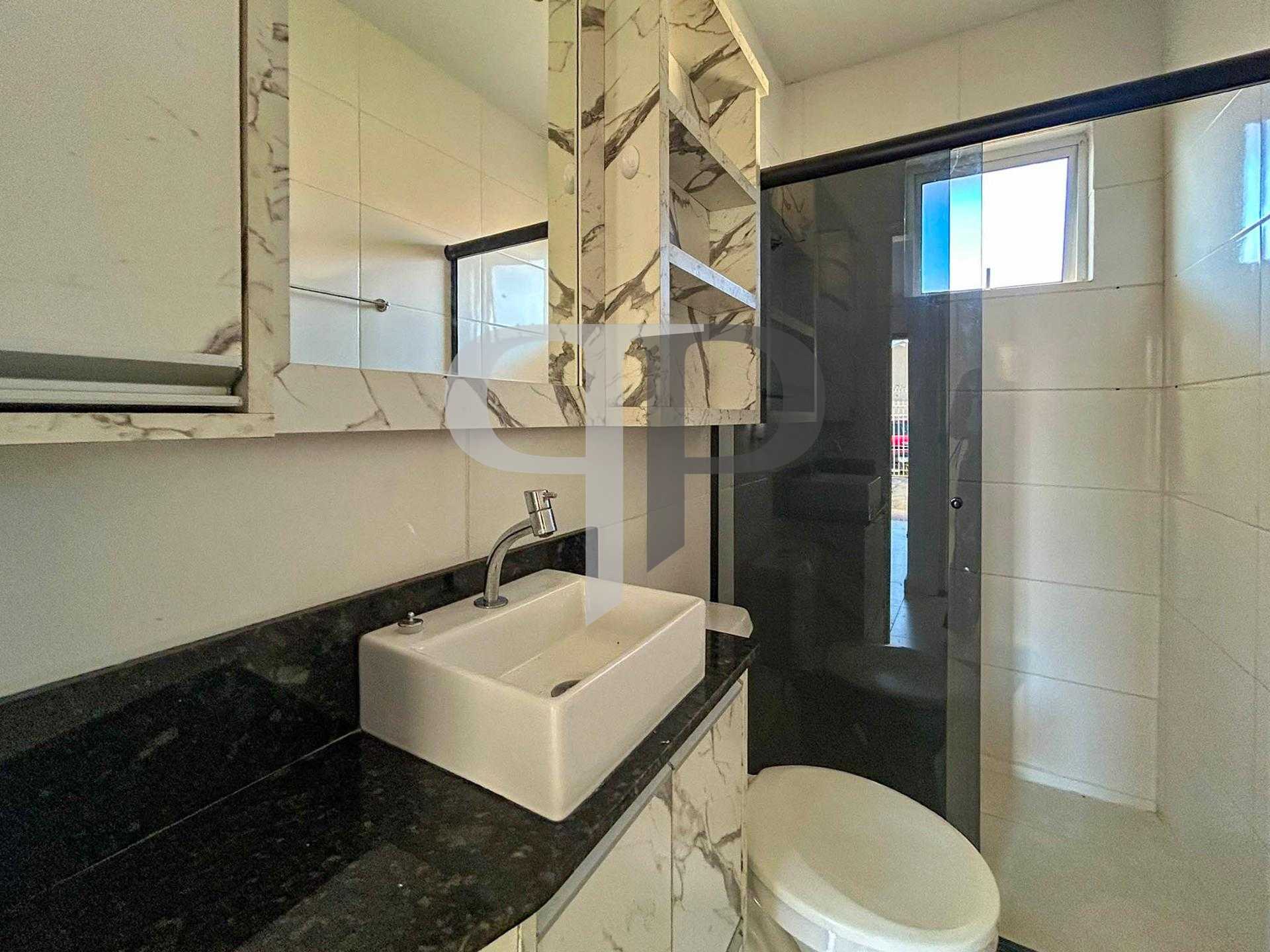 Casa 2 Quartos com Cozinha Planejada no Bairro Veneza - Fazend...