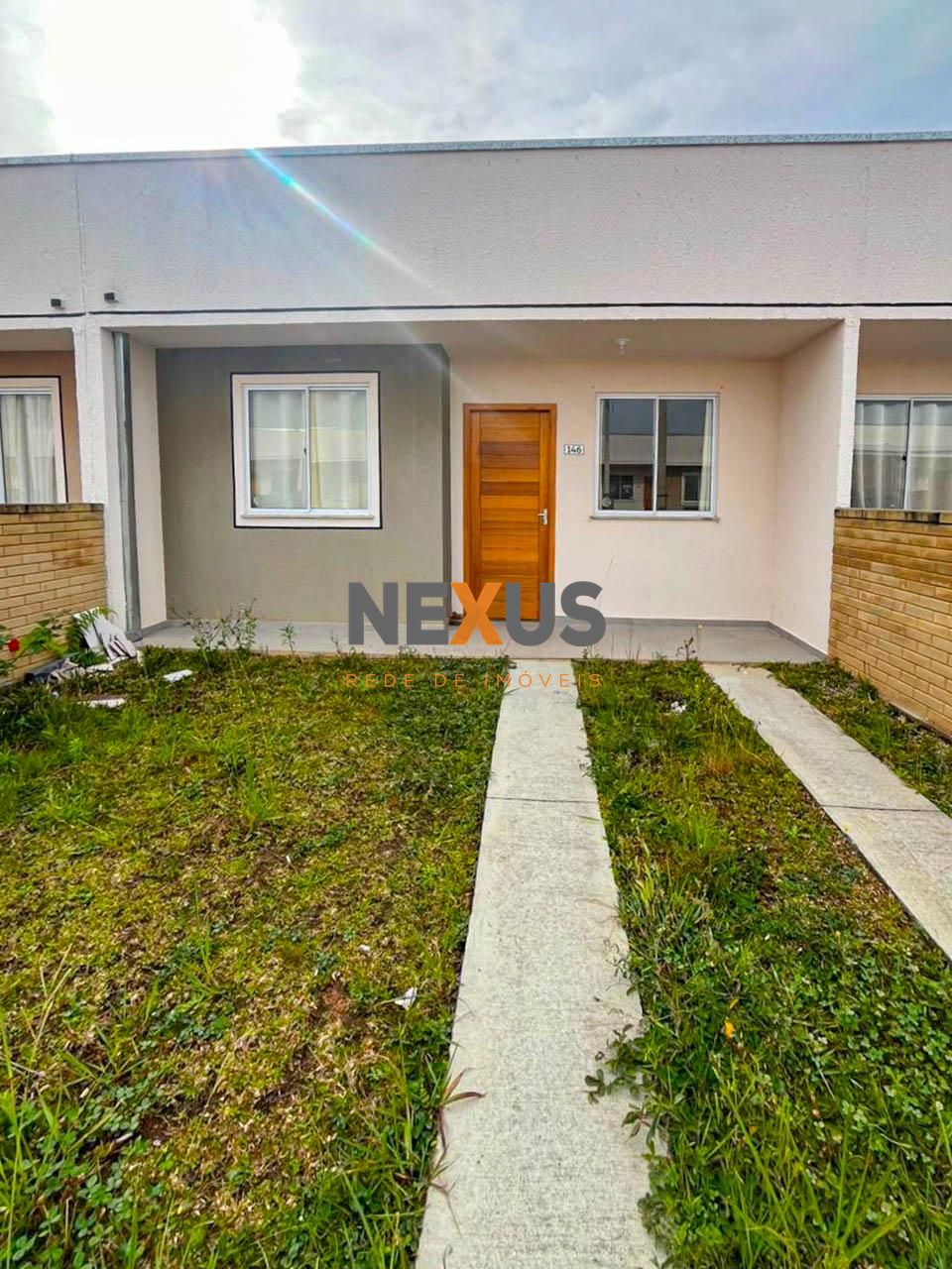 Casa 2 Quartos no Condomínio Morada do Bosque - Bairro Estados