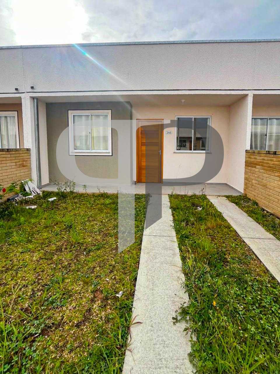 Casa 2 Quartos no Condomínio Morada do Bosque - Bairro Estados