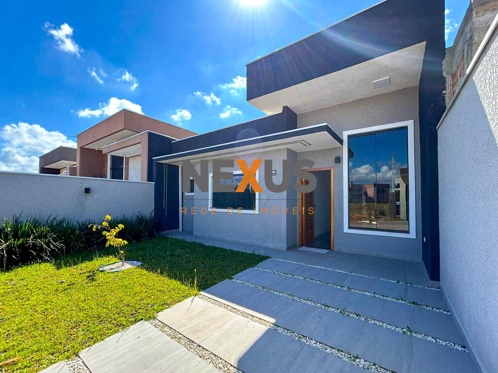 Casa com 3 Quartos e Suíte   Amplo Terreno no Eucaliptos em Fa...
