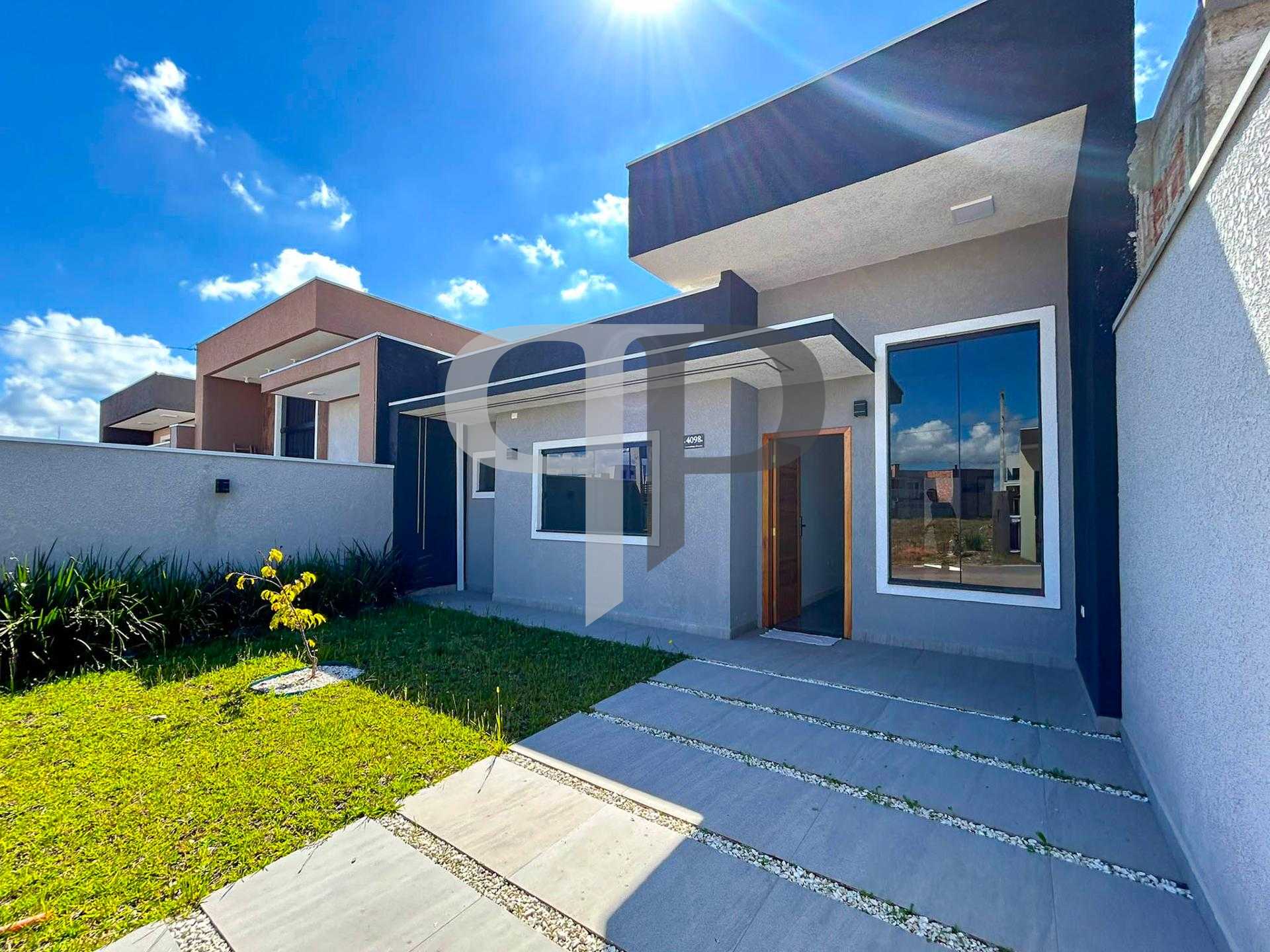 Casa com 3 Quartos e Suíte   Amplo Terreno no Eucaliptos em Fa...