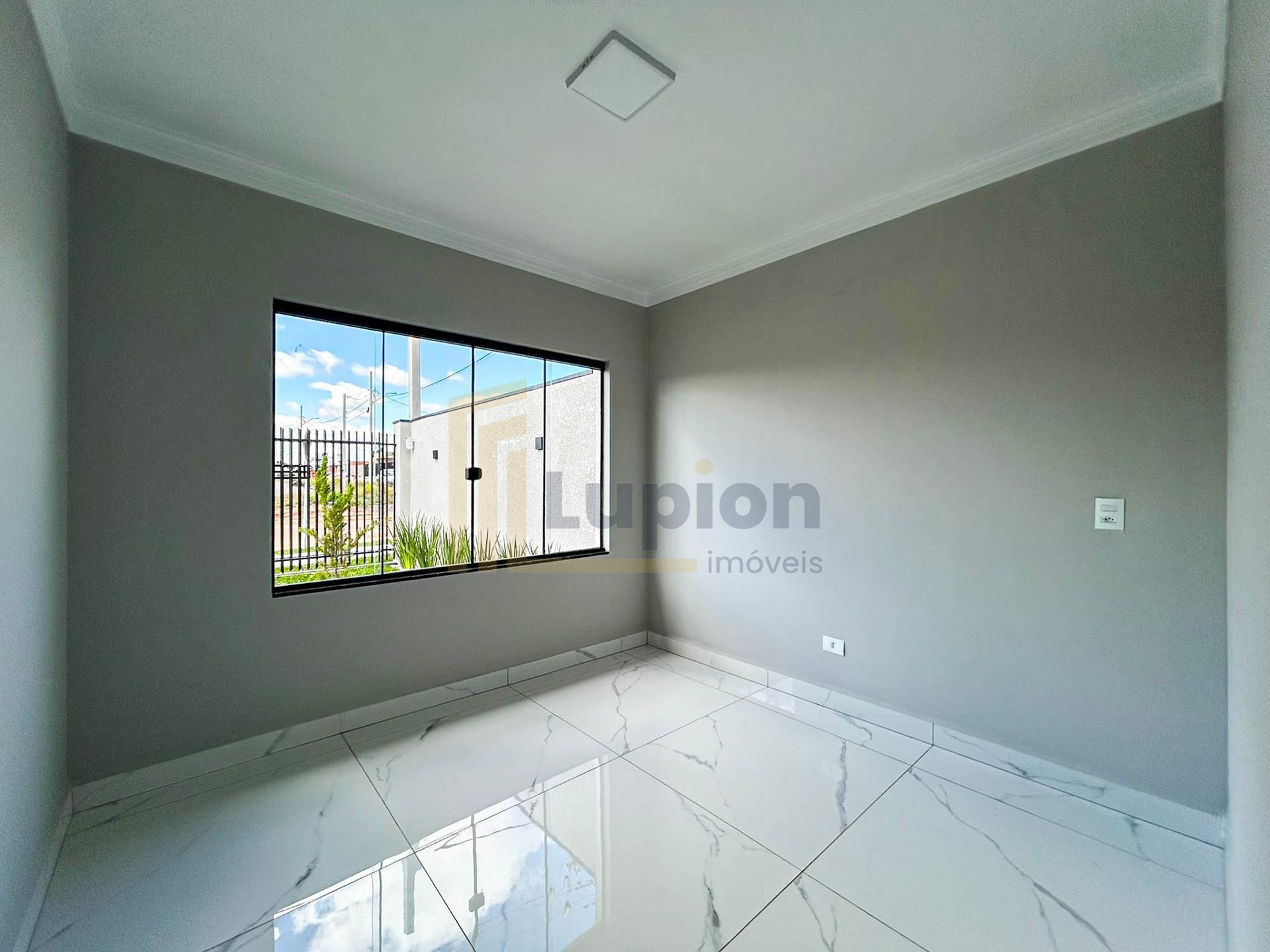 Casa 3 Quartos com Área Gourmet e Fachada Moderna - Fazenda Ri...