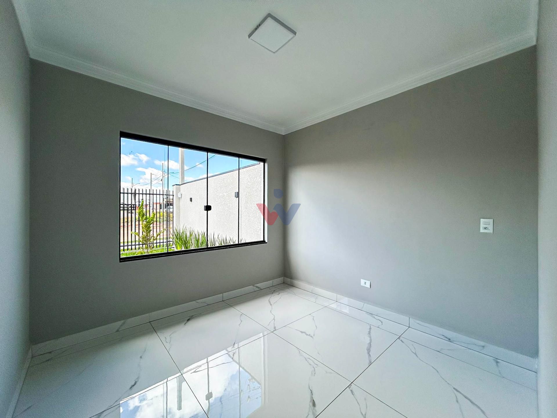 Casa 3 Quartos com Área Gourmet e Fachada Moderna - Fazenda Ri...