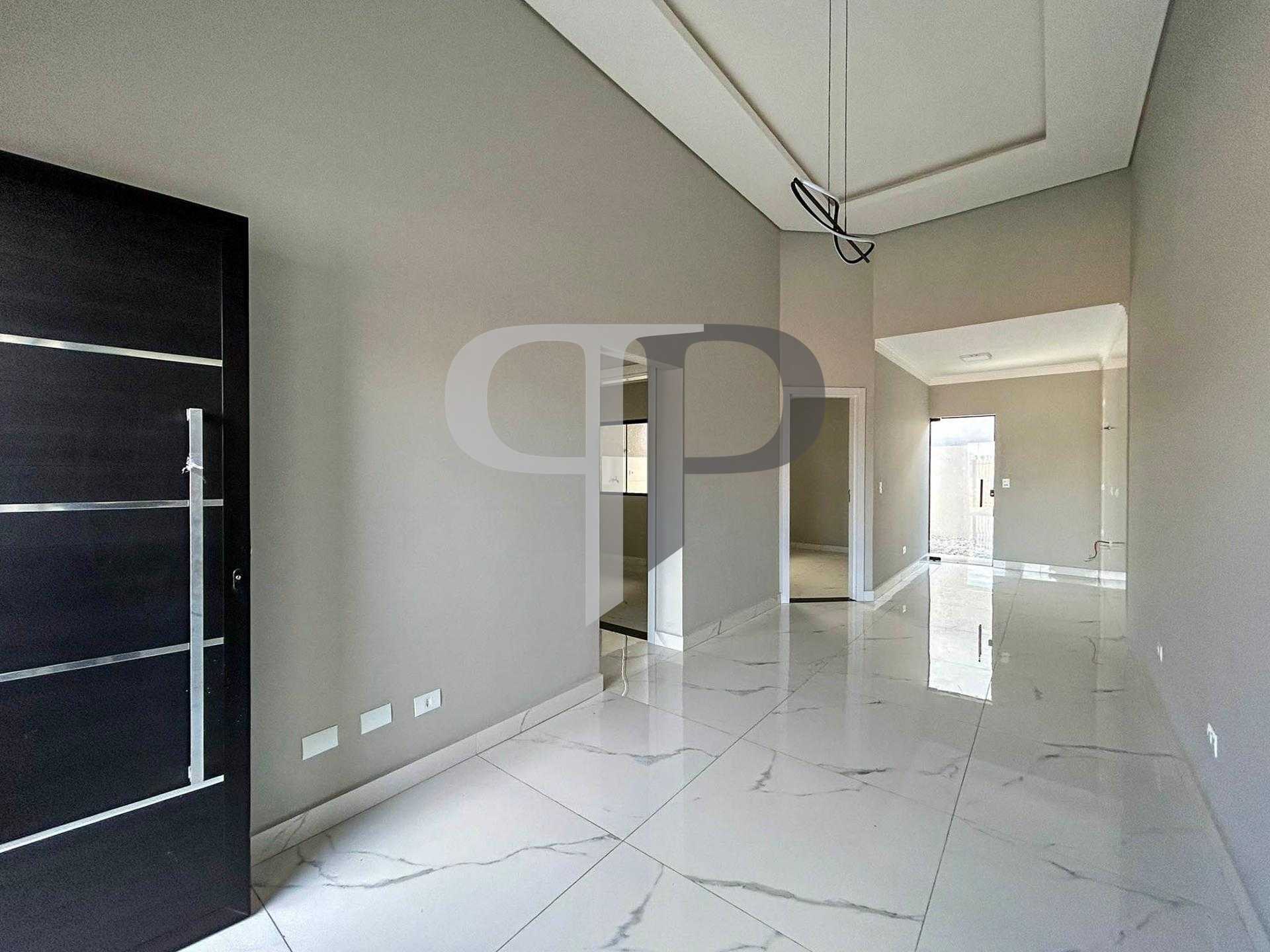 Casa Moderna com 3 Quartos e Espaço Gourmet no Eucaliptos - Fa...
