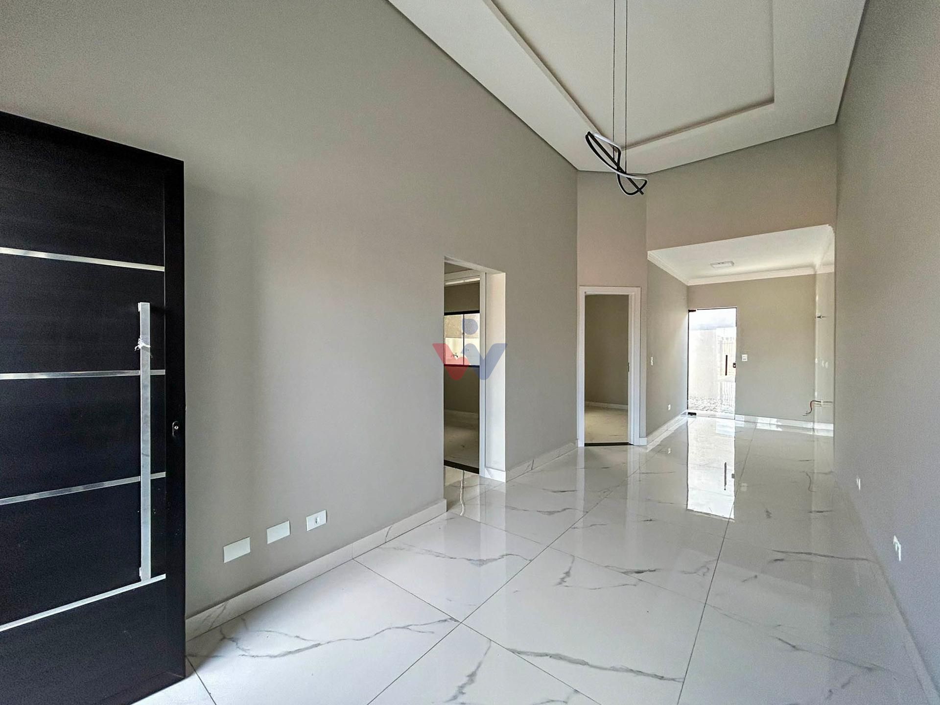 Casa Moderna com 3 Quartos e Espaço Gourmet no Eucaliptos - Fa...