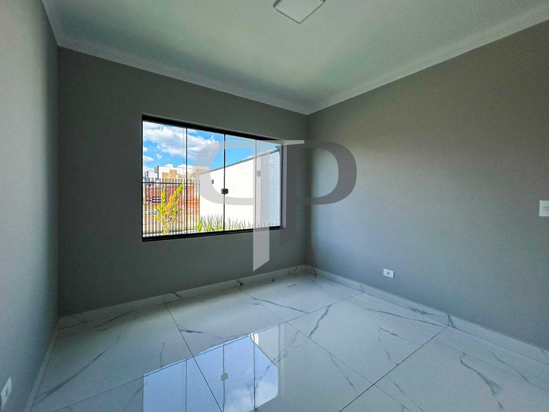 Casa Moderna com 3 Quartos e Espaço Gourmet no Eucaliptos - Fa...