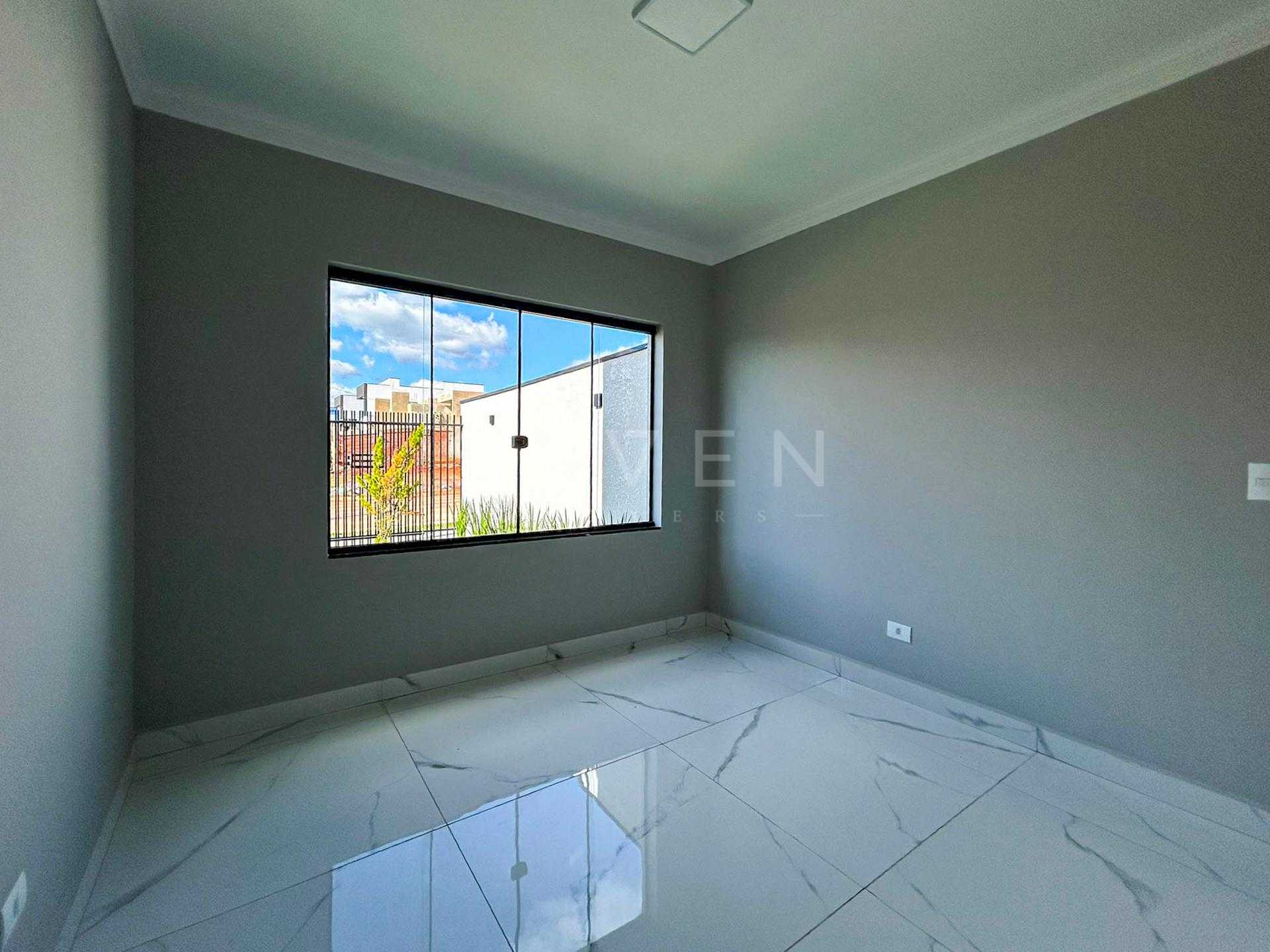 Casa Moderna com 3 Quartos e Espaço Gourmet no Eucaliptos - Fa...