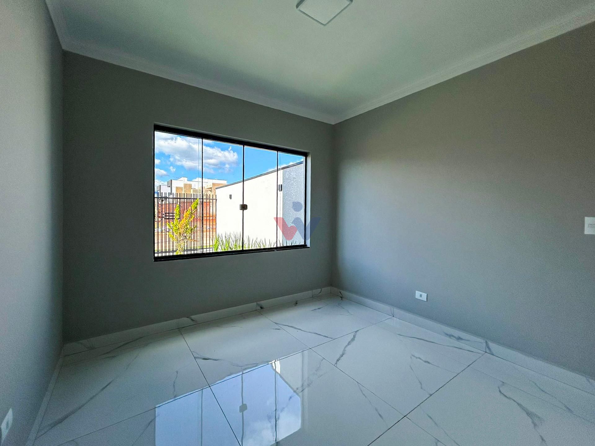 Casa Moderna com 3 Quartos e Espaço Gourmet no Eucaliptos - Fa...