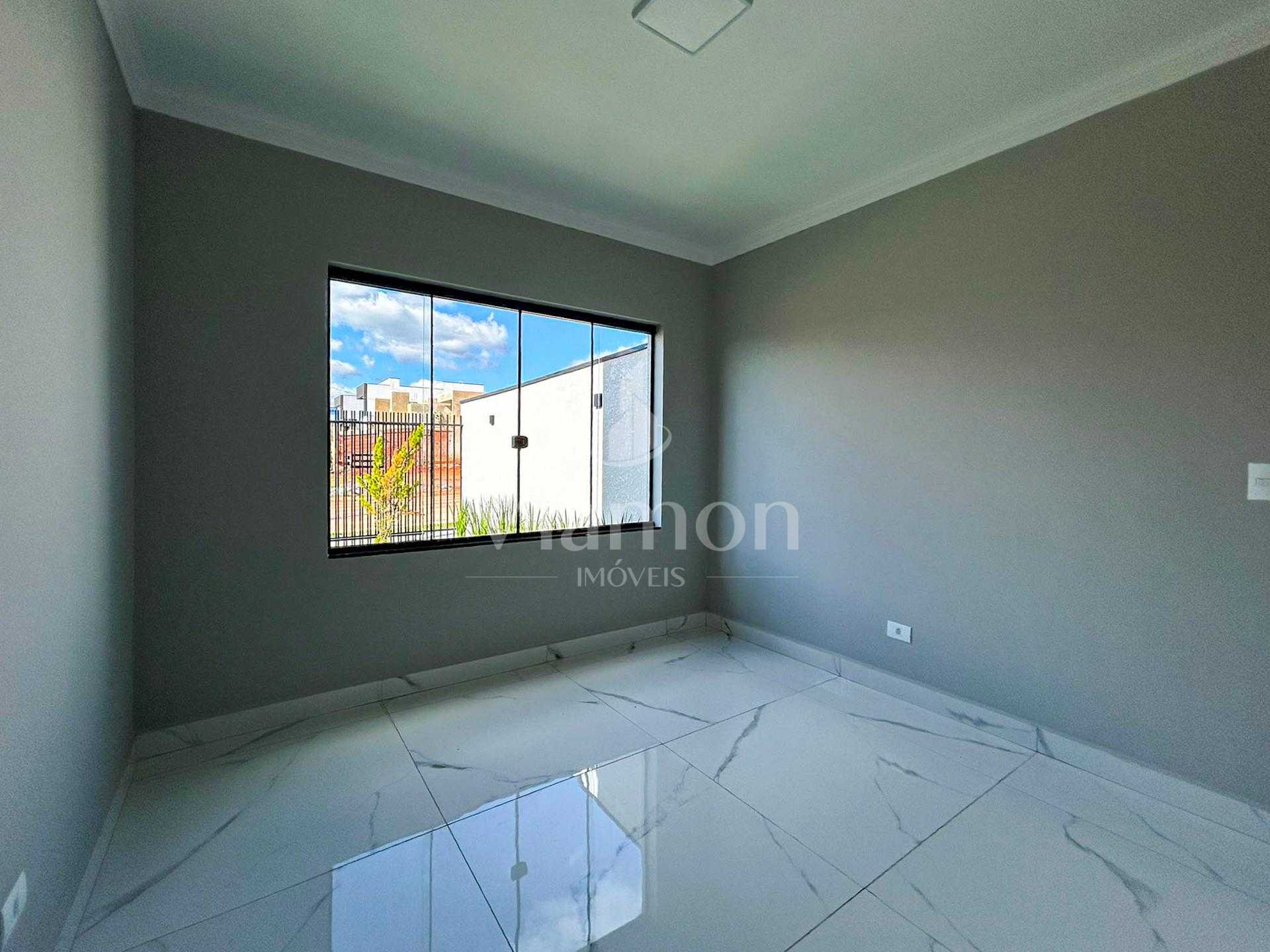 Casa Moderna com 3 Quartos e Espaço Gourmet no Eucaliptos - Fa...