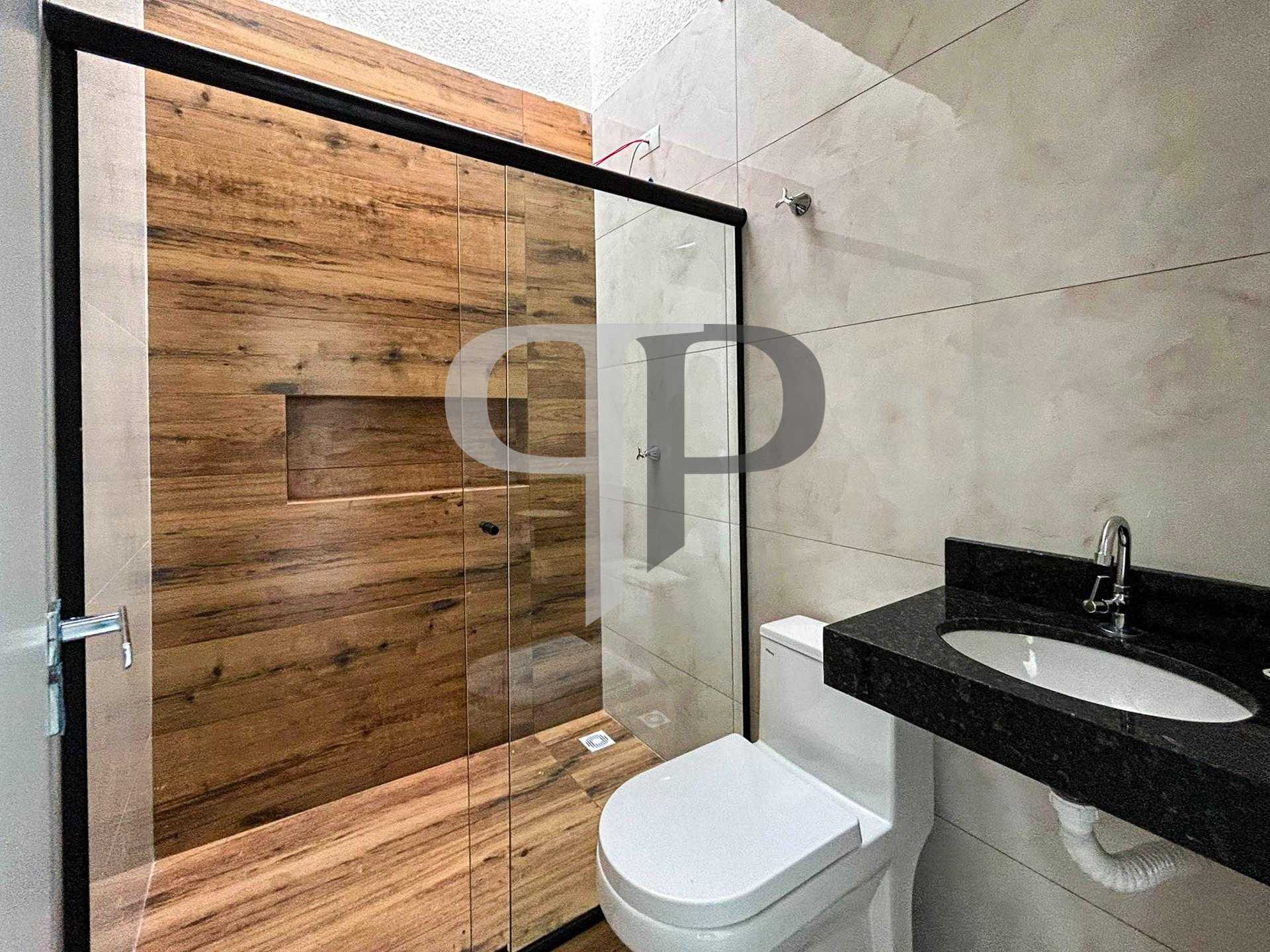 Casa Moderna com 3 Quartos e Espaço Gourmet no Eucaliptos - Fa...