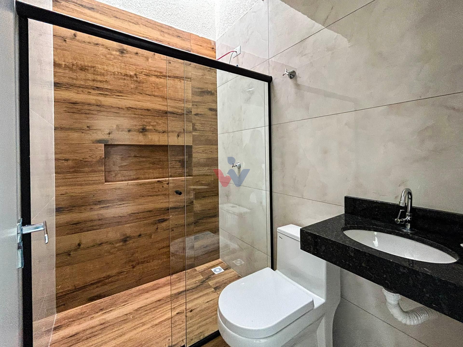 Casa Moderna com 3 Quartos e Espaço Gourmet no Eucaliptos - Fa...