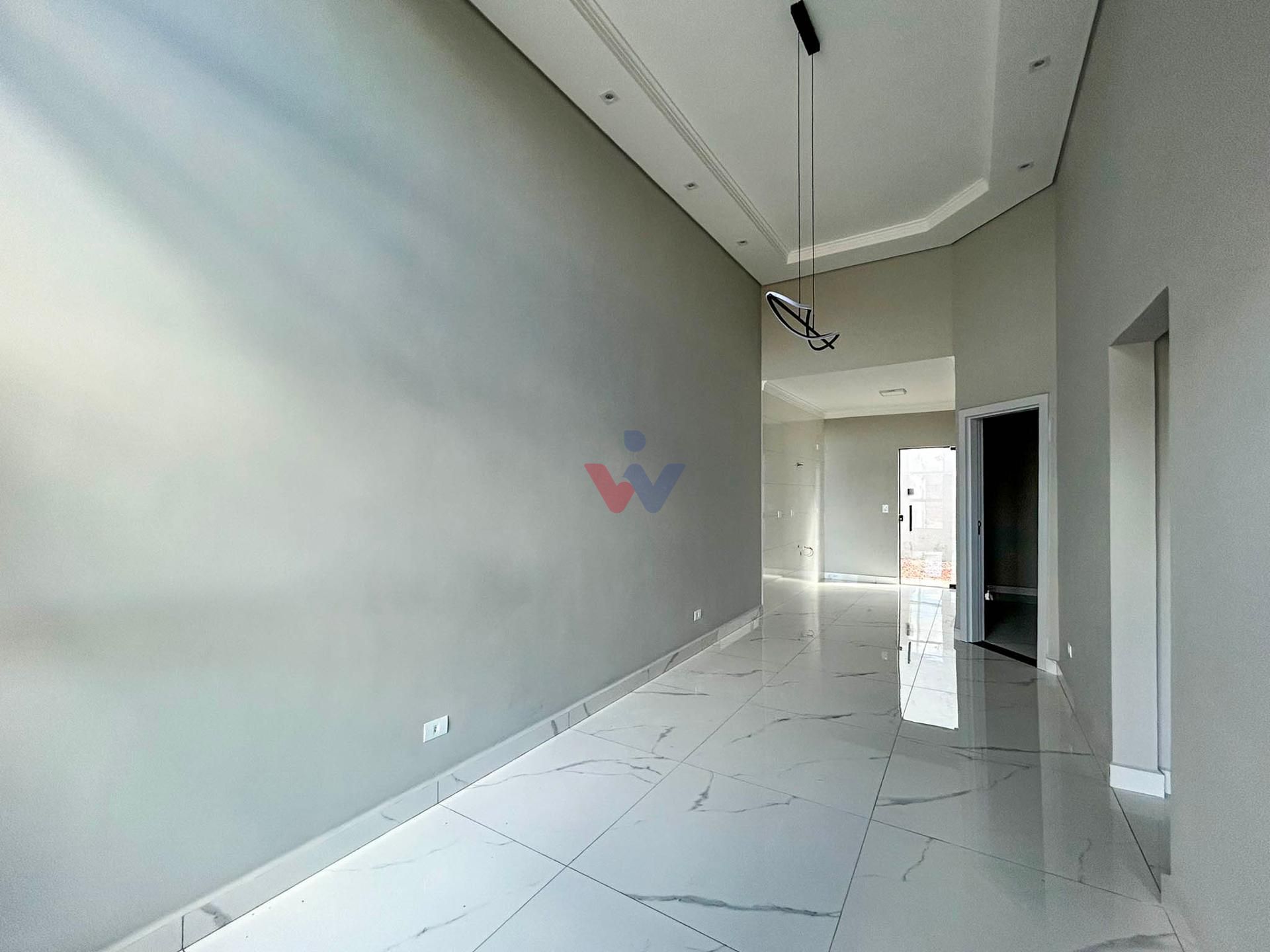 Casa Moderna com 2 Quartos e Espaço Gourmet no Eucaliptos - Fa...