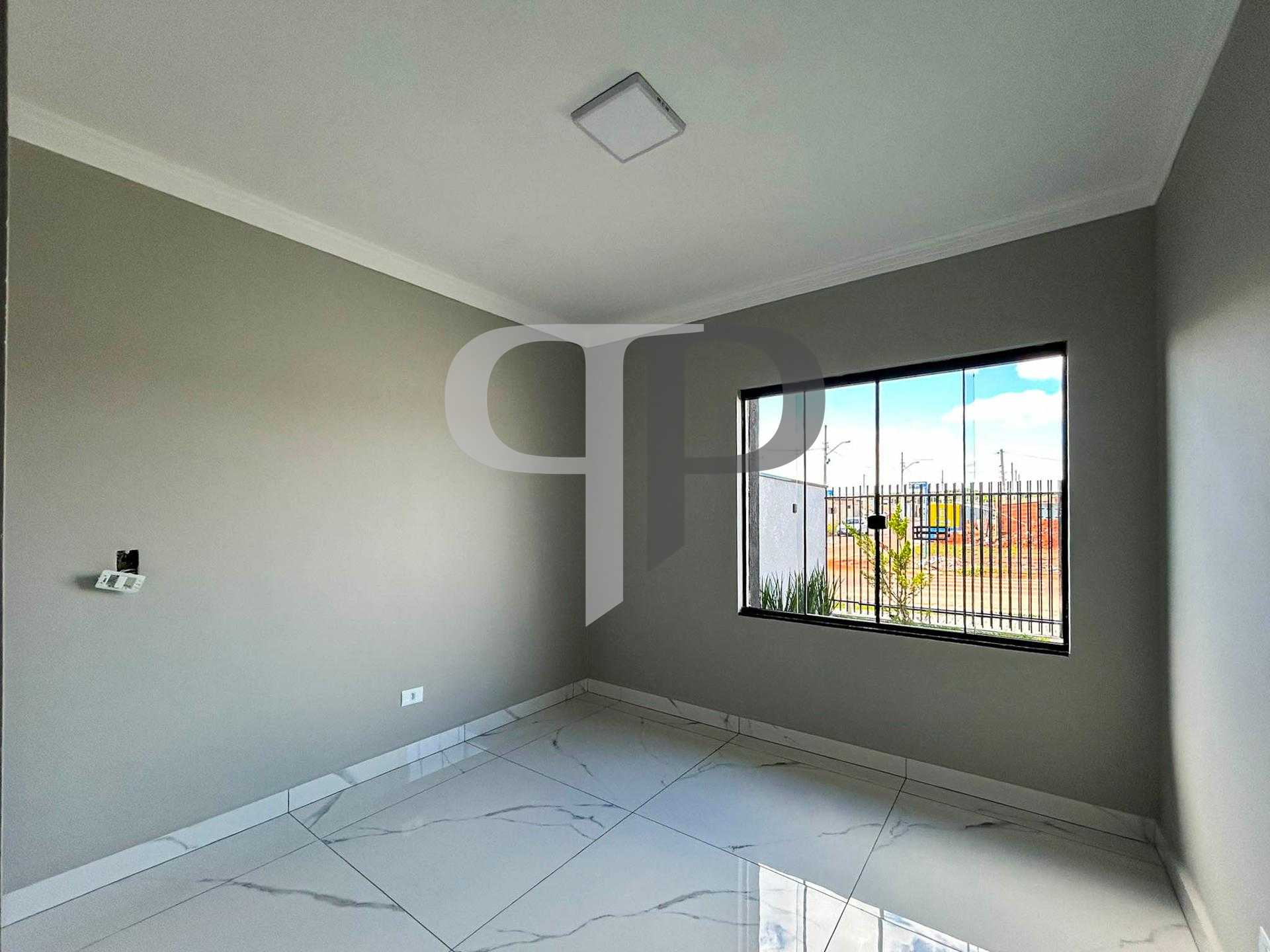Casa Moderna com 2 Quartos e Espaço Gourmet no Eucaliptos - Fa...
