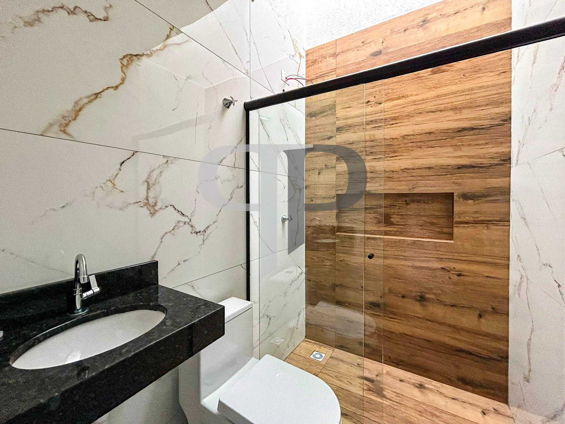 Casa Moderna com 2 Quartos e Espaço Gourmet no Eucaliptos - Fa...