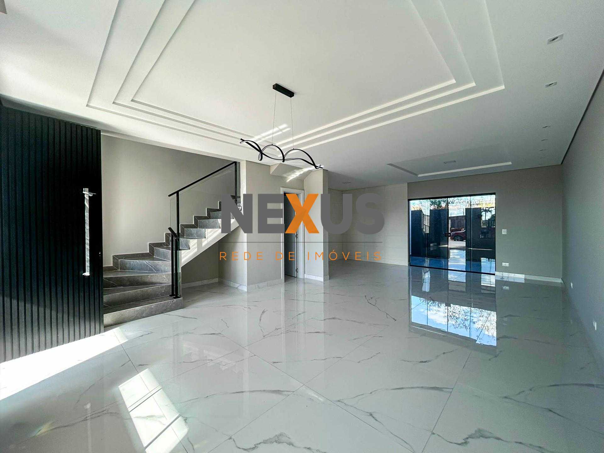 Sobrado com 3 Quartos e 118m  no Bairro Eucaliptos - Fazenda R...