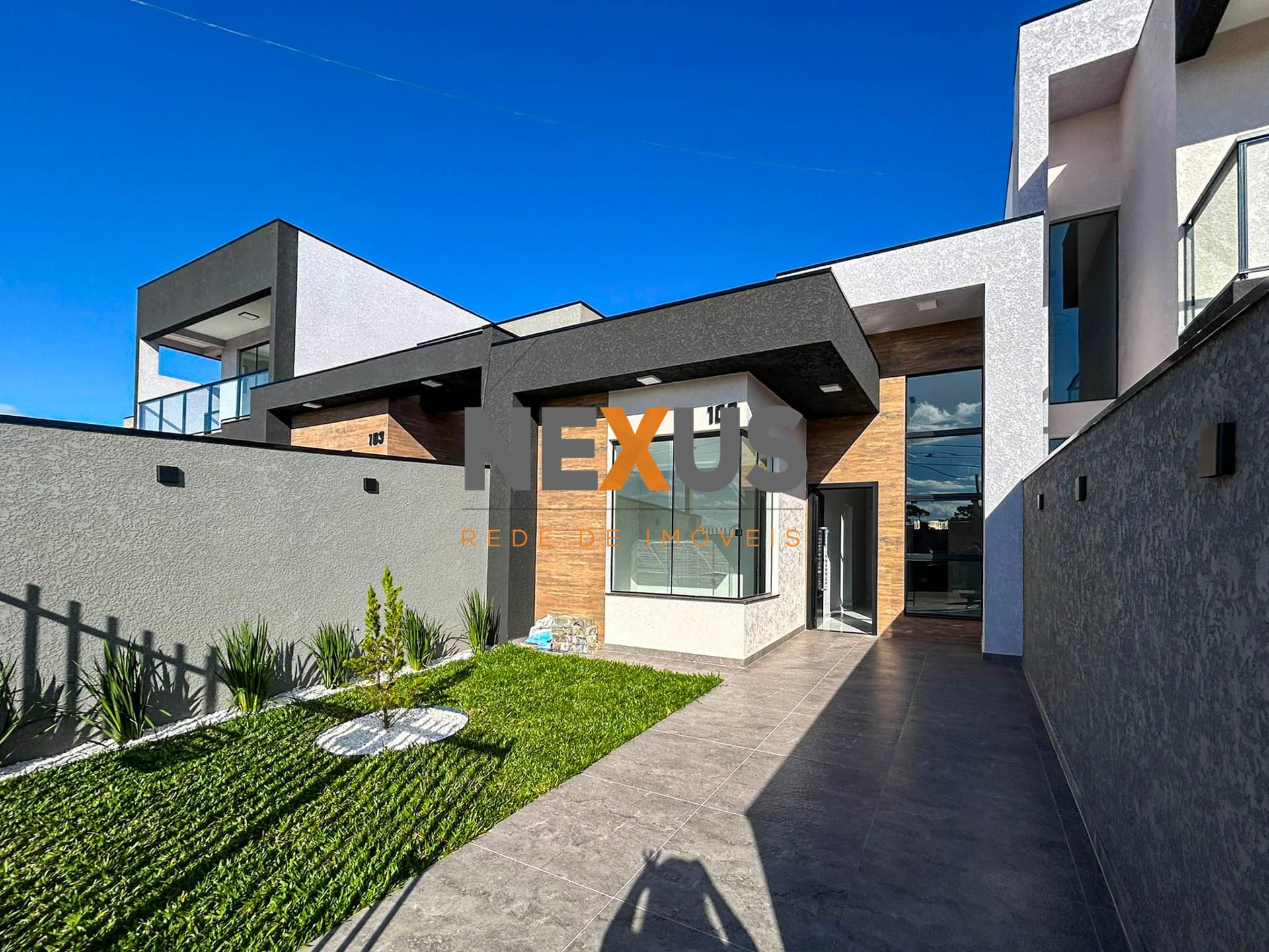 Casa com 3 Quartos e Suíte no Bairro Eucaliptos - Fazenda Rio ...