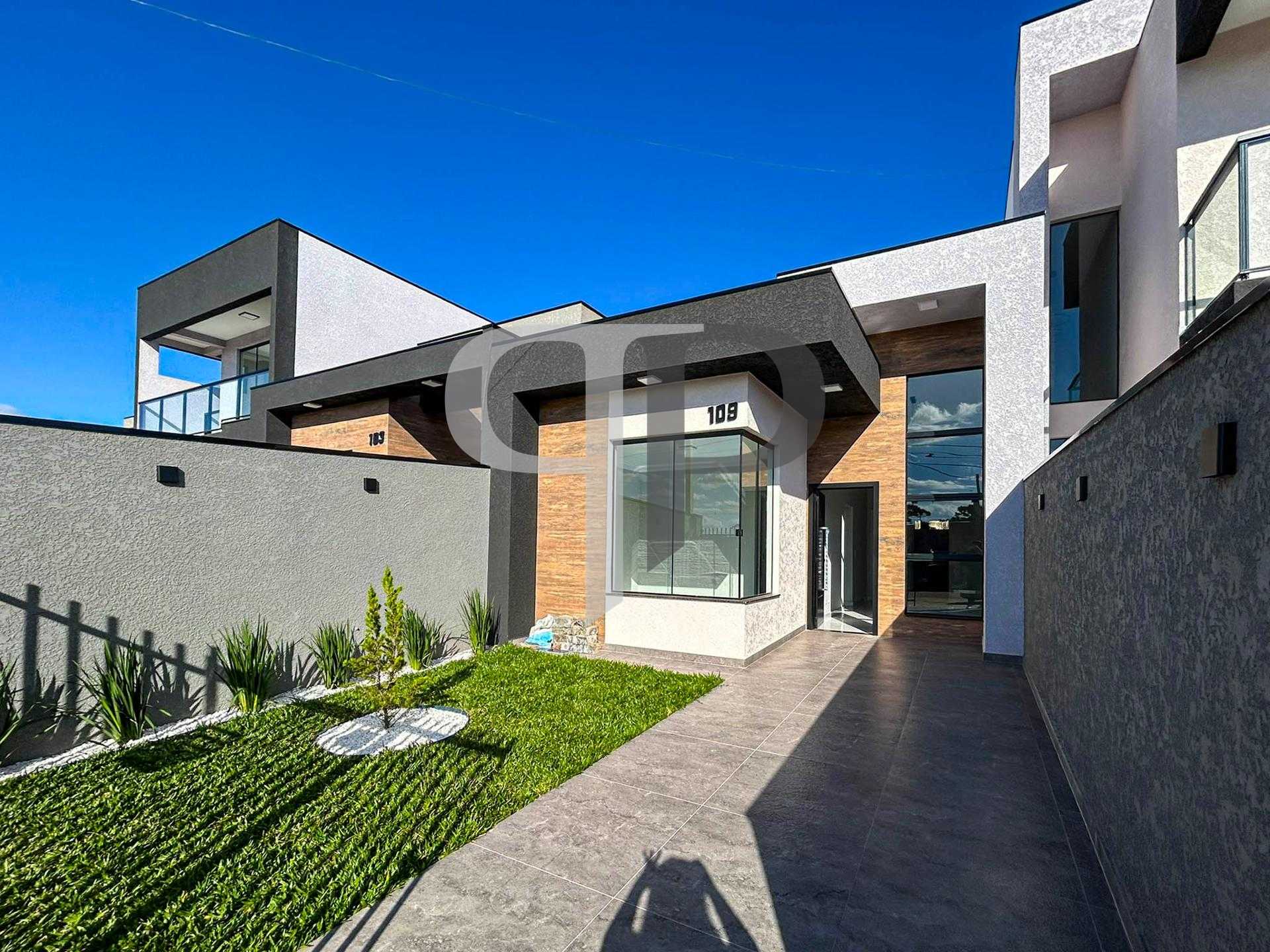Casa com 3 Quartos e Suíte no Bairro Eucaliptos - Fazenda Rio ...