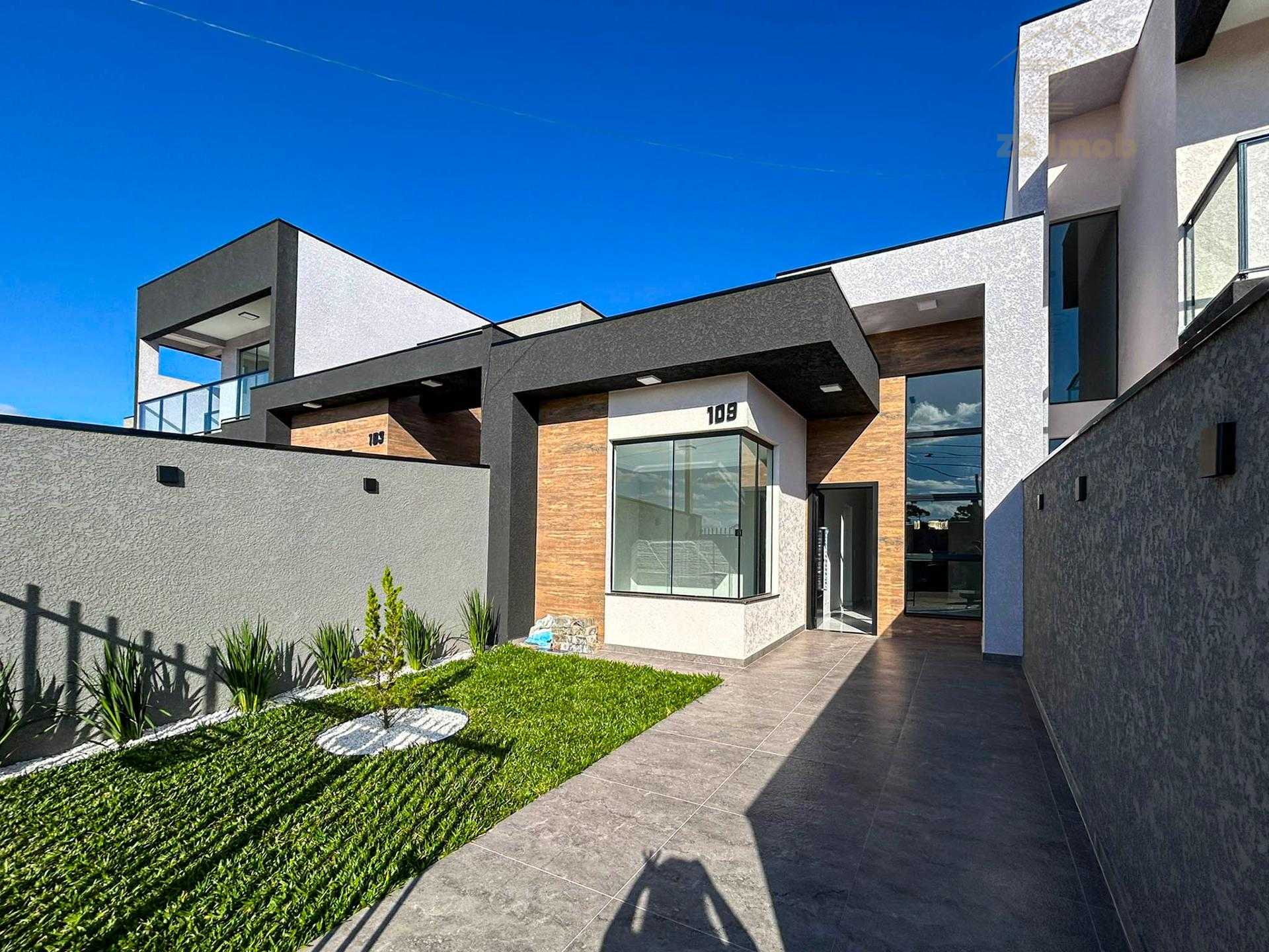 Casa com 3 Quartos e Suíte no Bairro Eucaliptos - Fazenda Rio ...